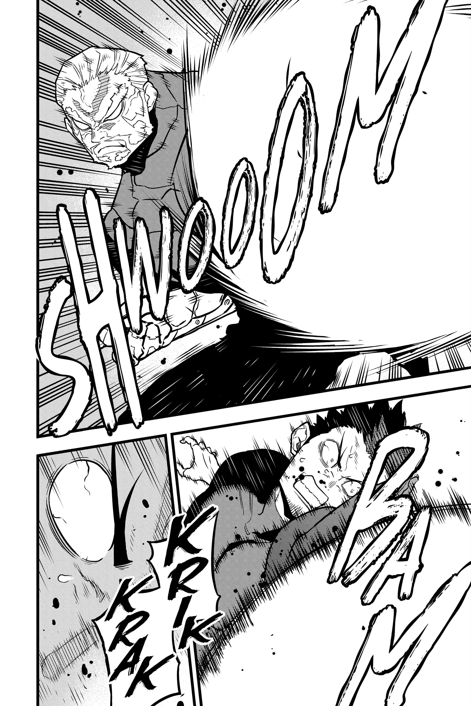 Kaiju No 8 Manga, chapter Vol 4, page 170