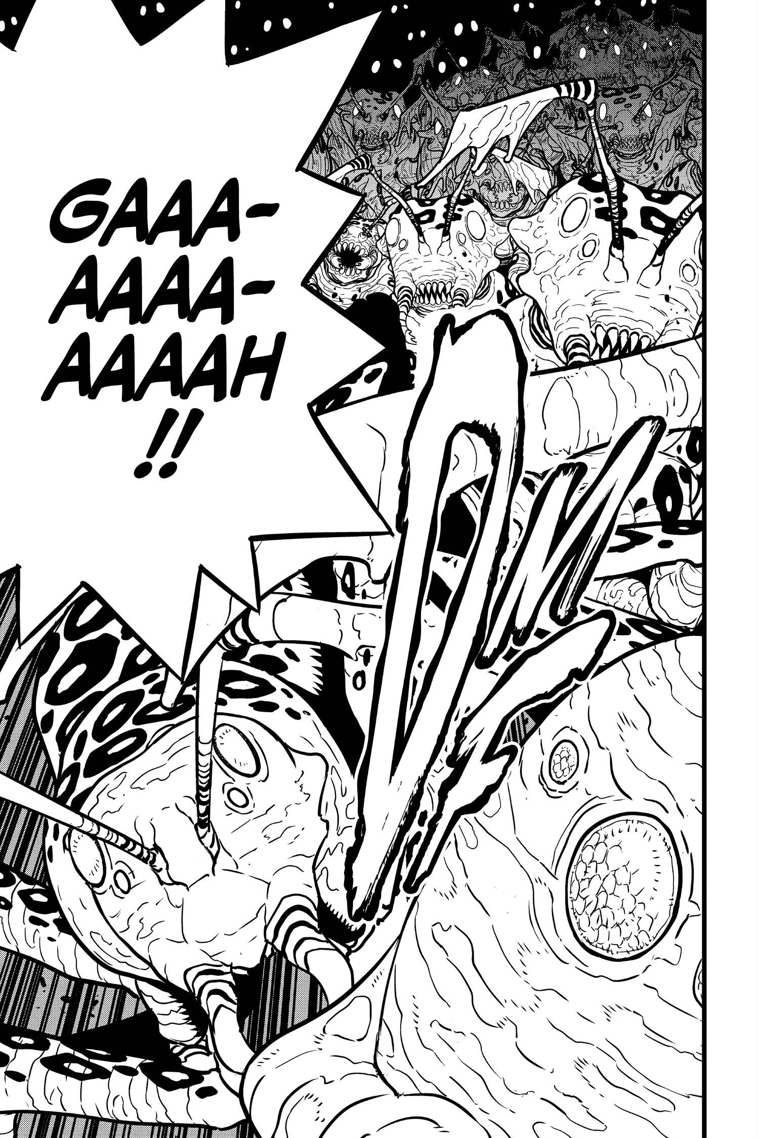 Kaiju No 8 Manga, chapter Vol 5, page 118