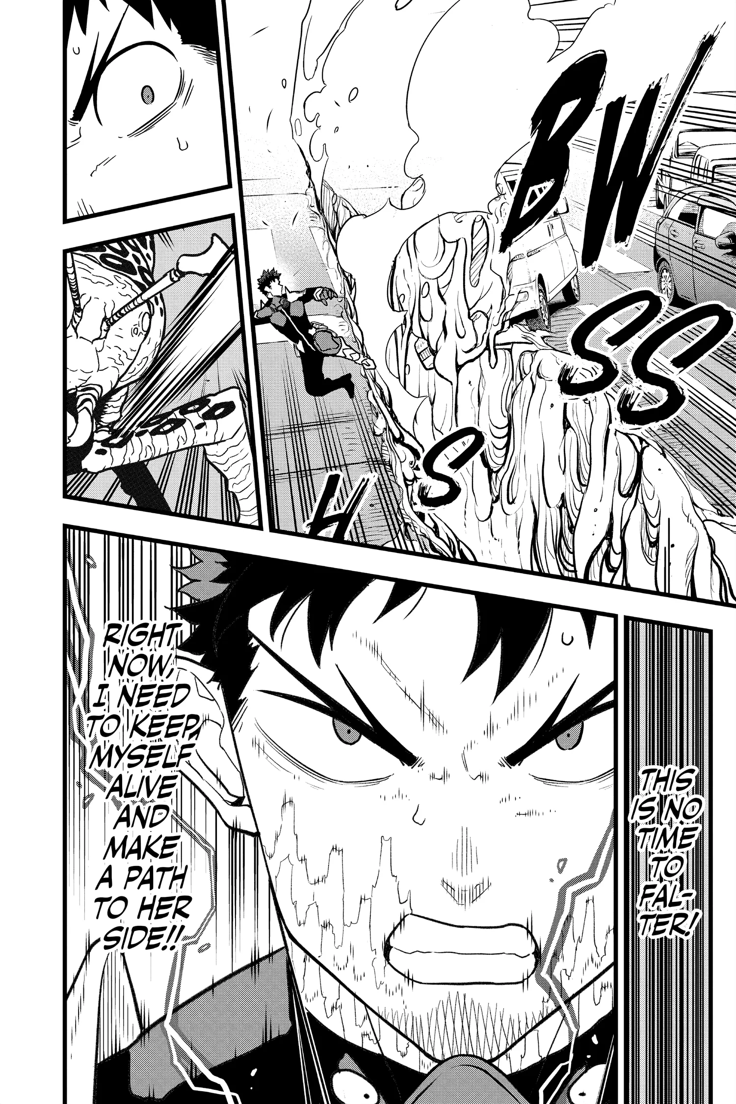 Kaiju No 8 Manga, chapter Vol 5, page 150