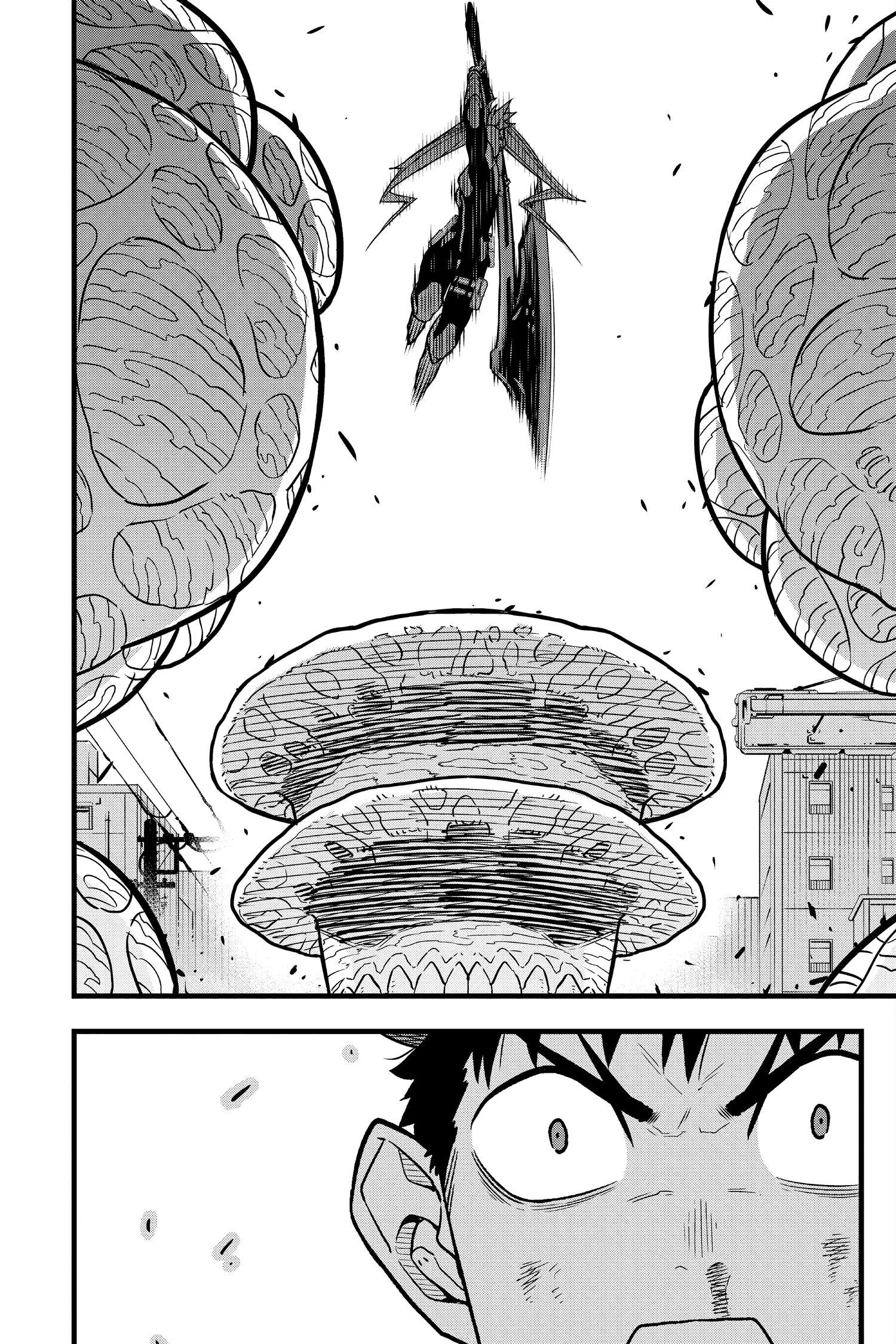 Kaiju No 8 Manga, chapter Vol 5, page 173