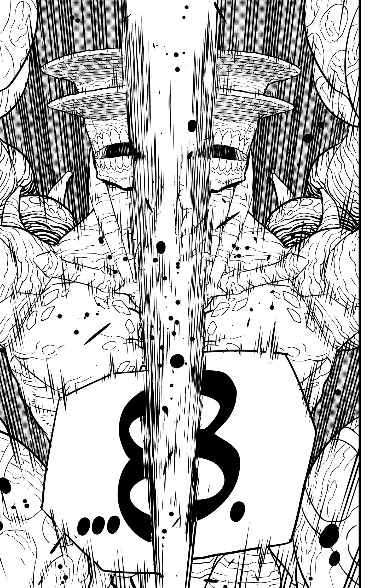 Kaiju No 8 Manga, chapter Vol 5, page 174