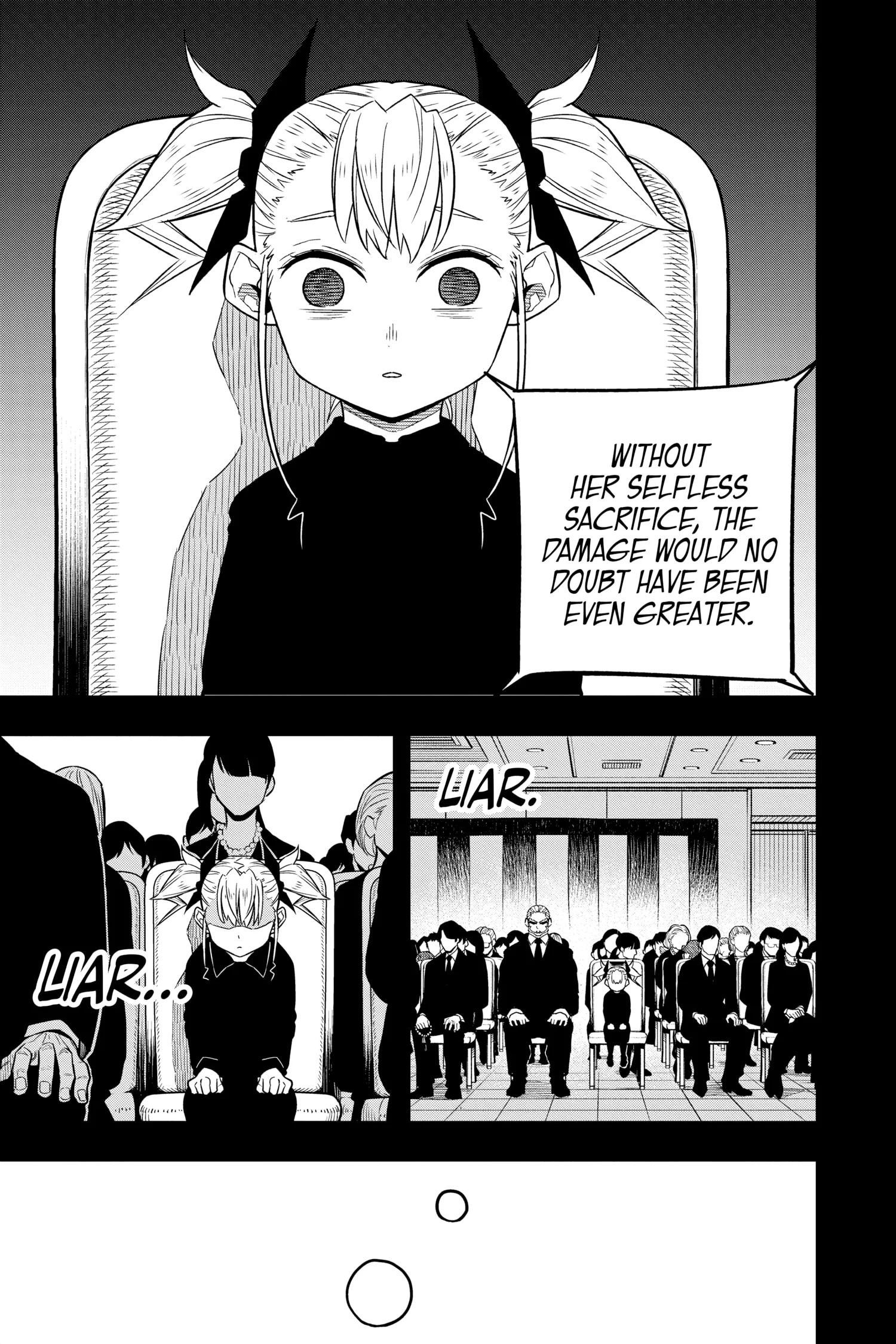 Kaiju No 8 Manga, chapter Vol 6, page 24