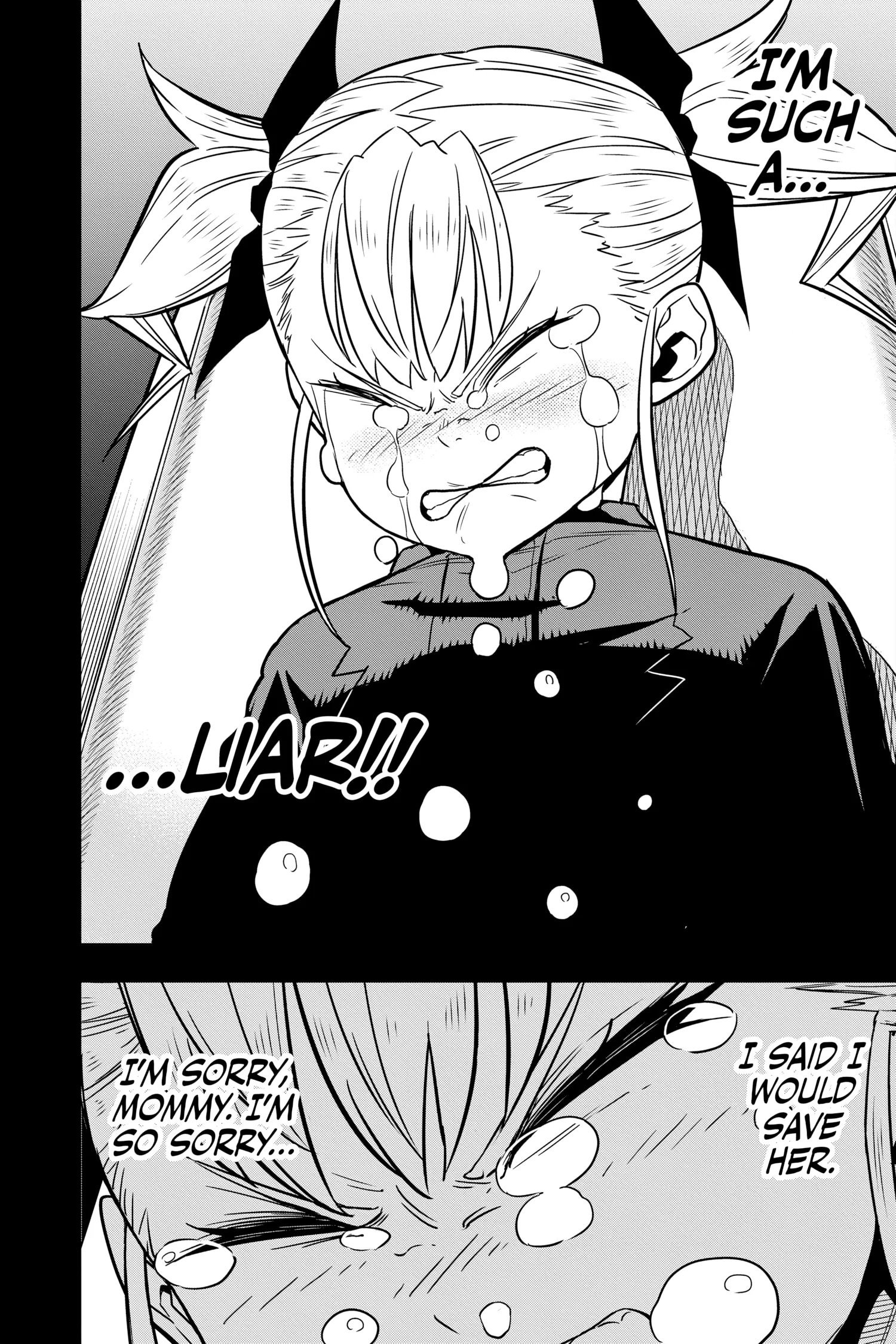Kaiju No 8 Manga, chapter Vol 6, page 25