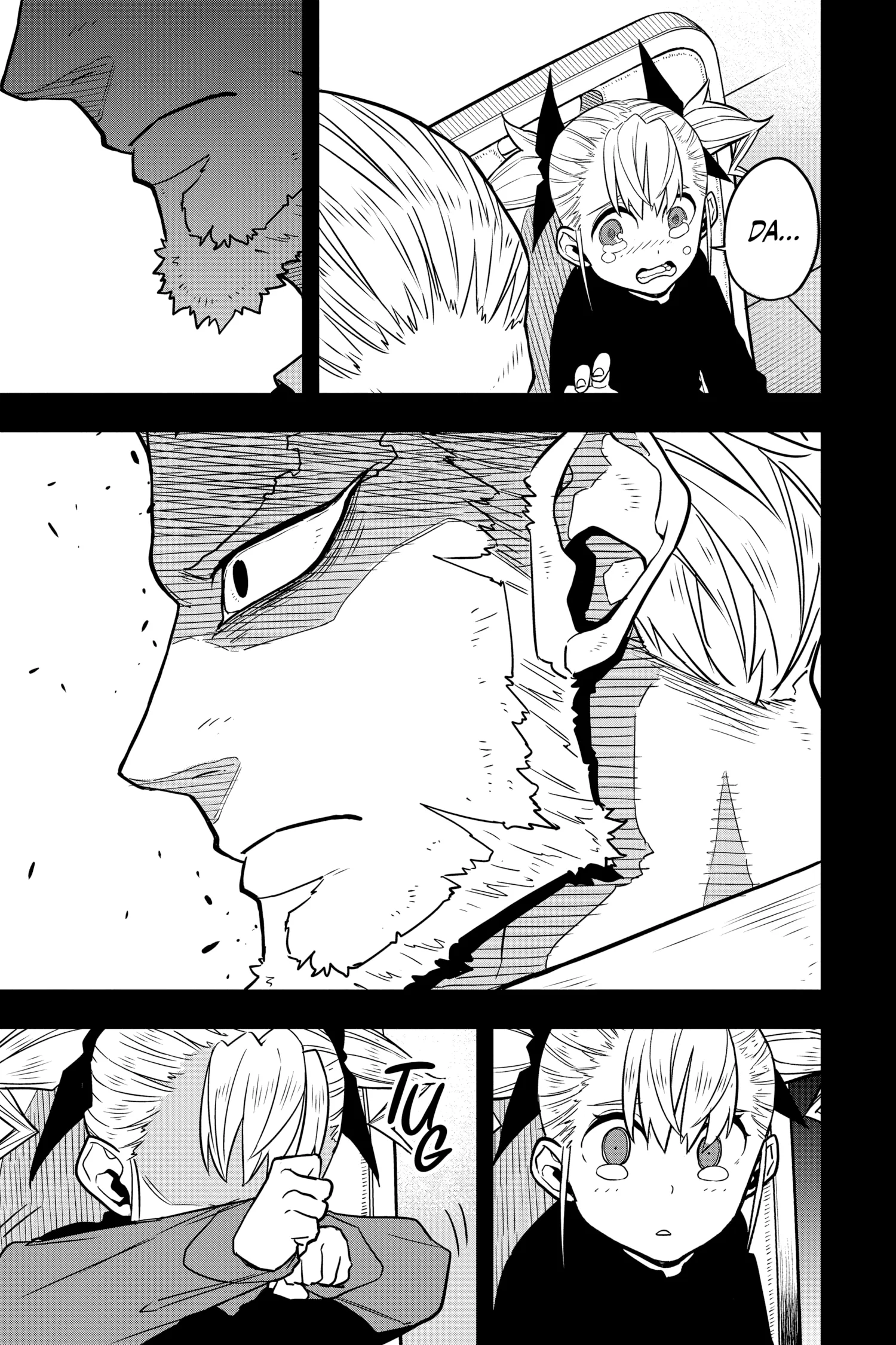 Kaiju No 8 Manga, chapter Vol 6, page 26
