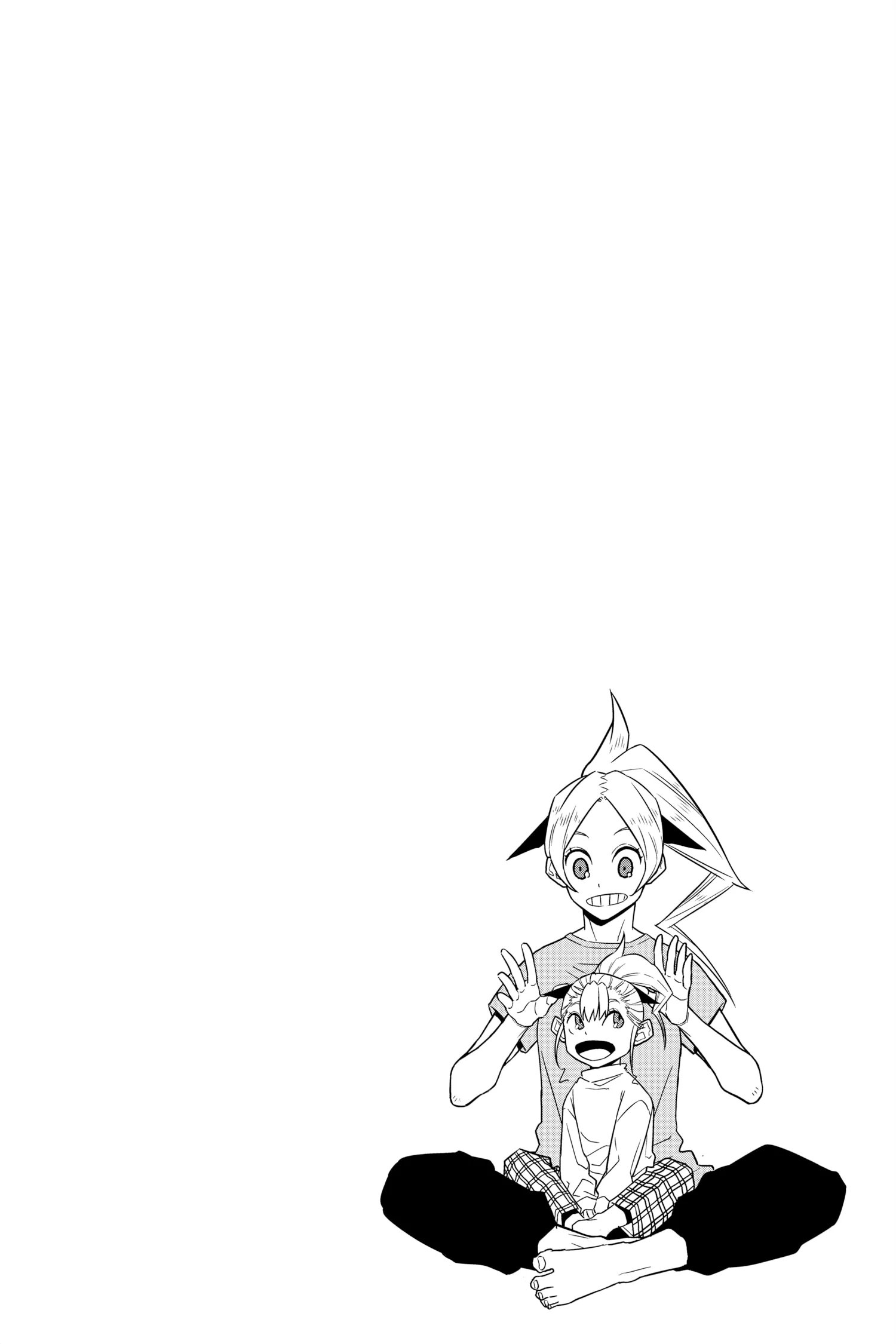 Kaiju No 8 Manga, chapter Vol 6, page 28