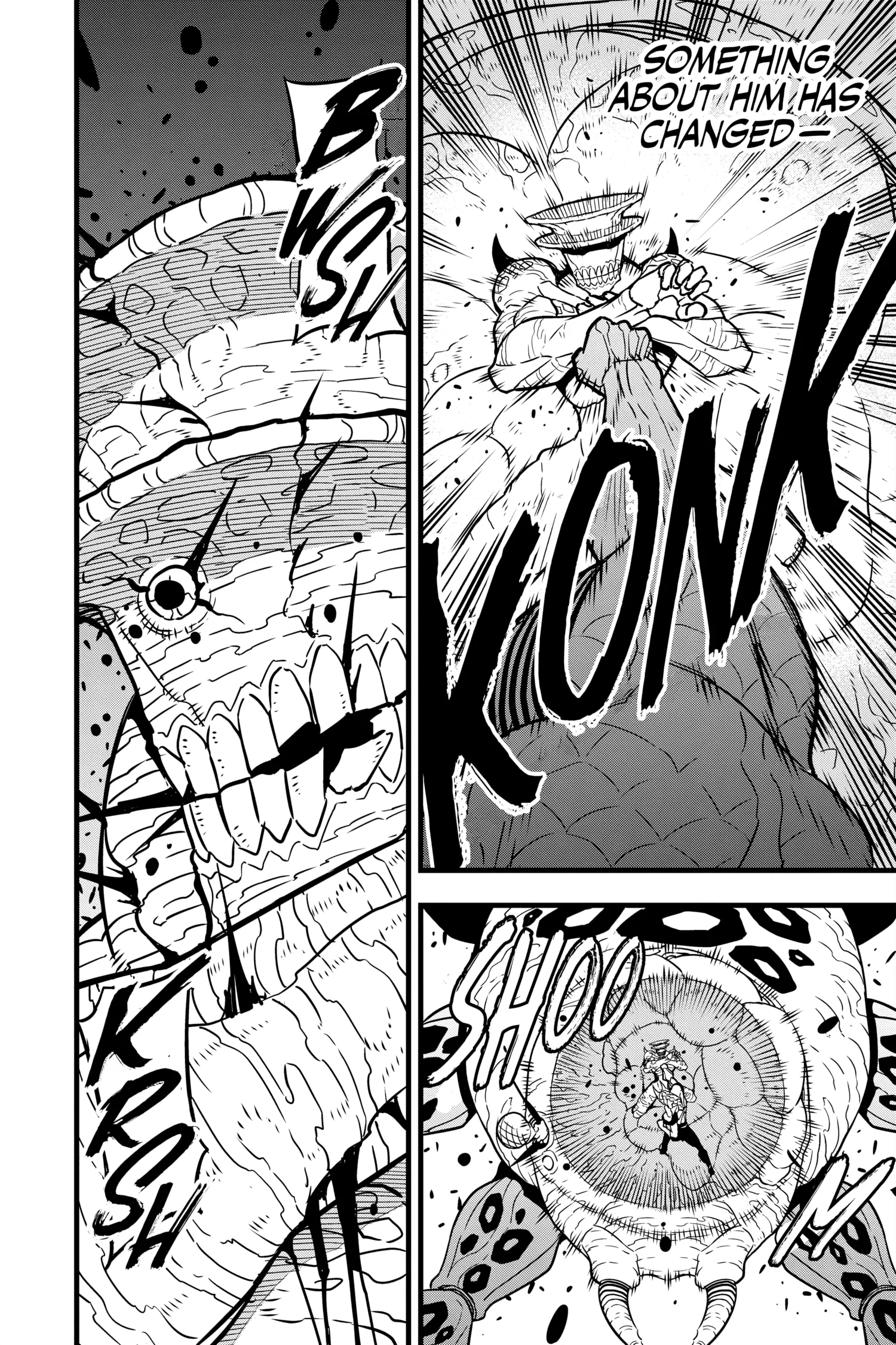 Kaiju No 8 Manga, chapter Vol 6, page 72