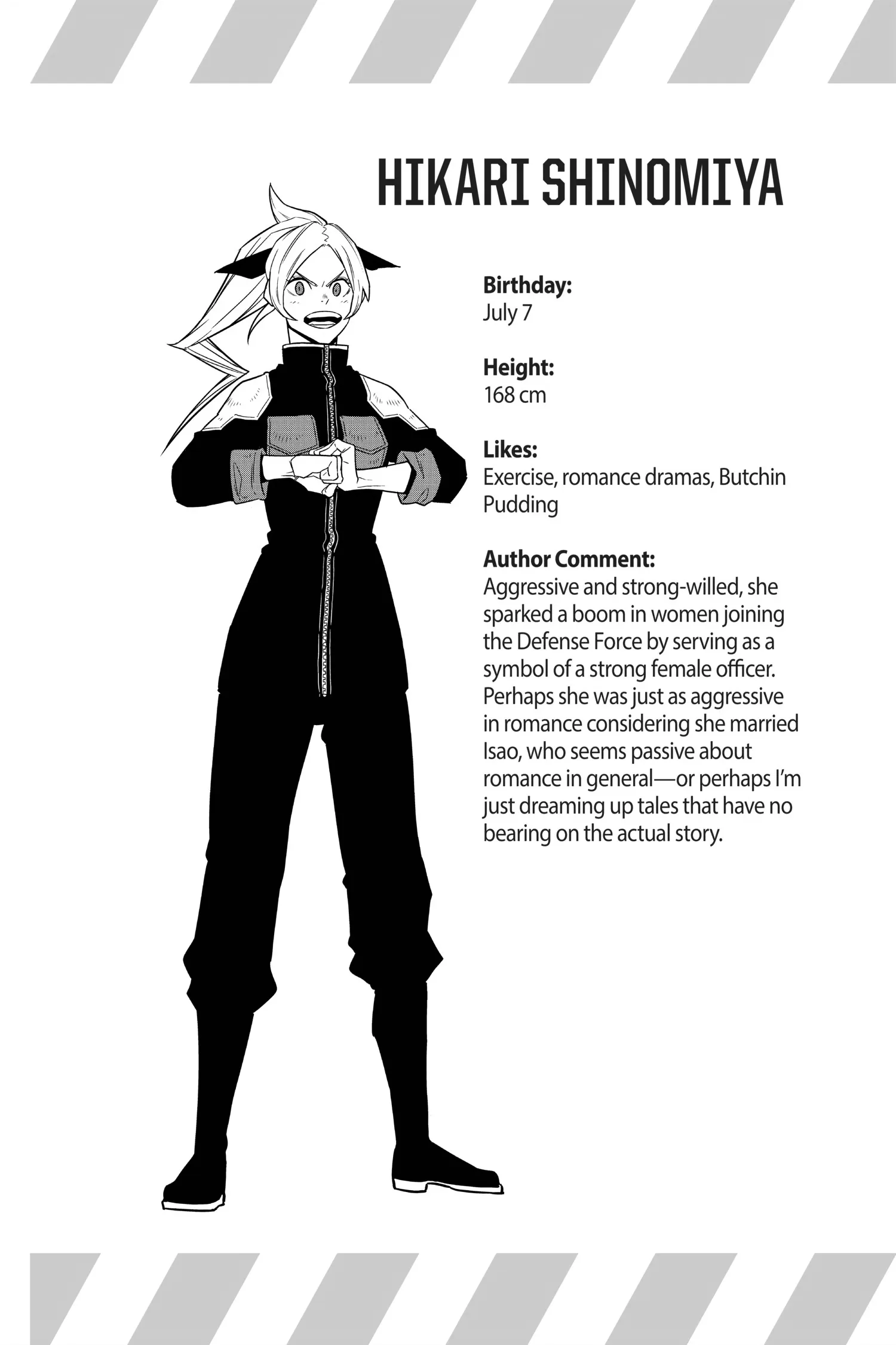 Kaiju No 8 Manga, chapter Vol 6, page 135