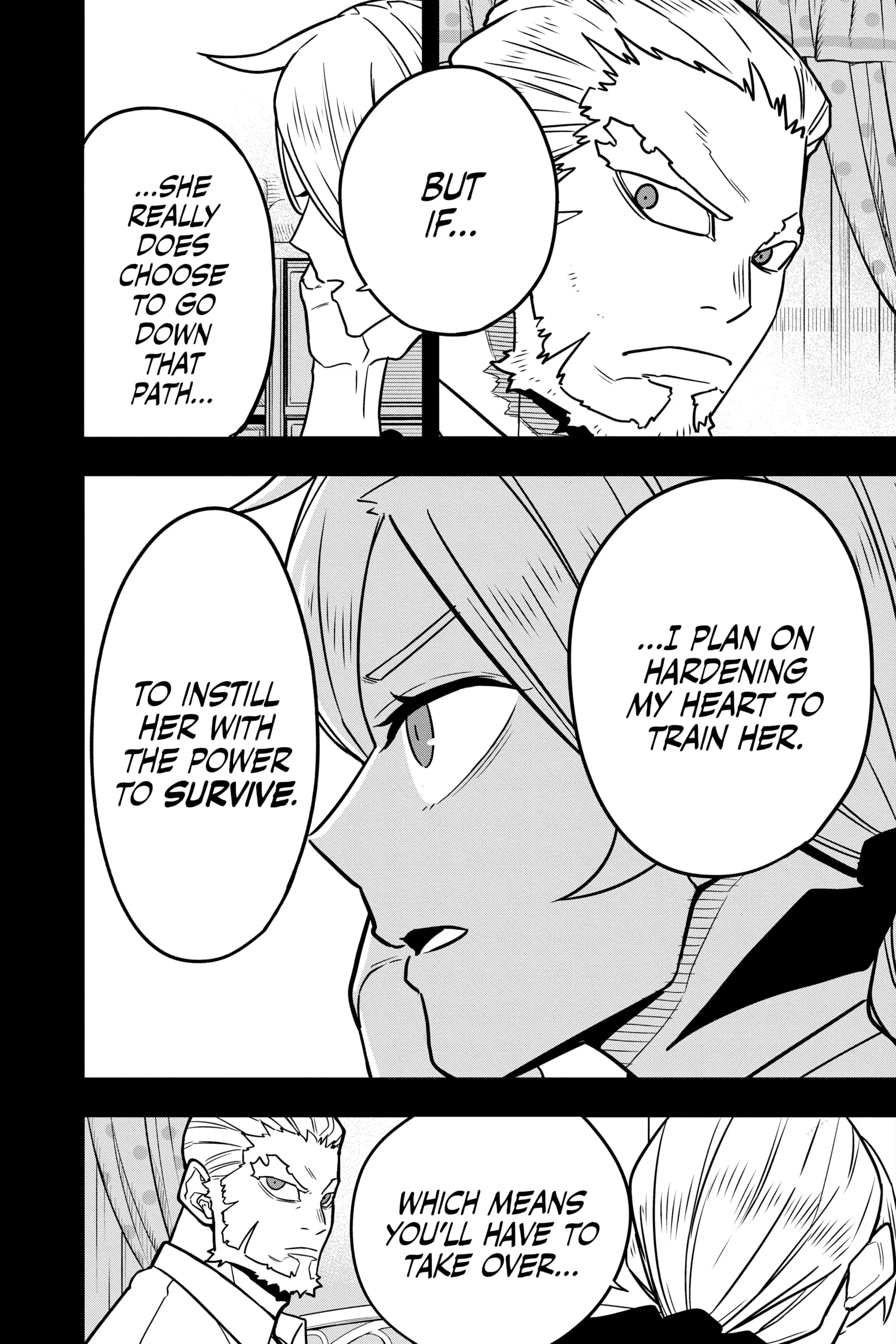 Kaiju No 8 Manga, chapter Vol 6, page 153