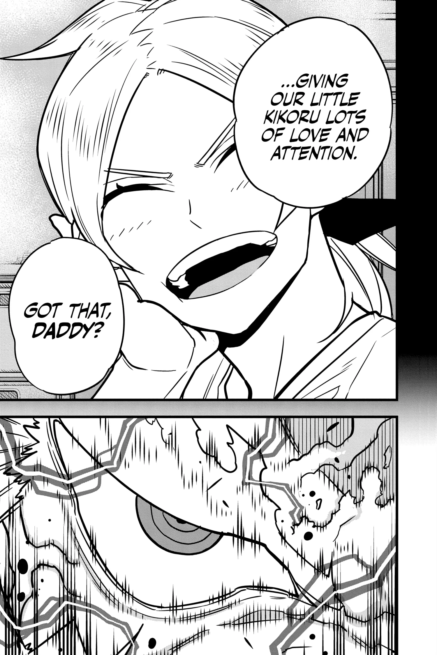 Kaiju No 8 Manga, chapter Vol 6, page 154