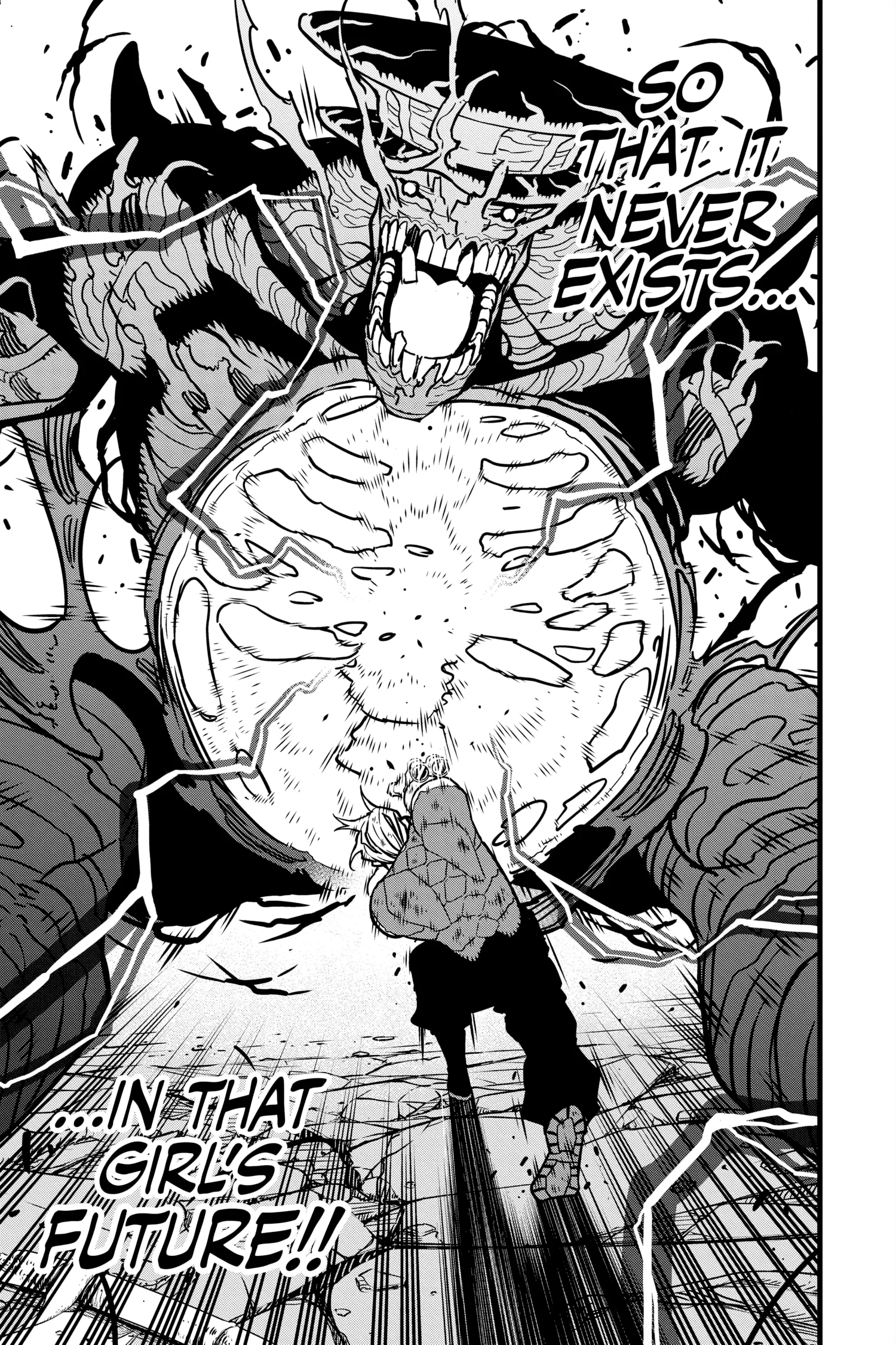 Kaiju No 8 Manga, chapter Vol 6, page 156