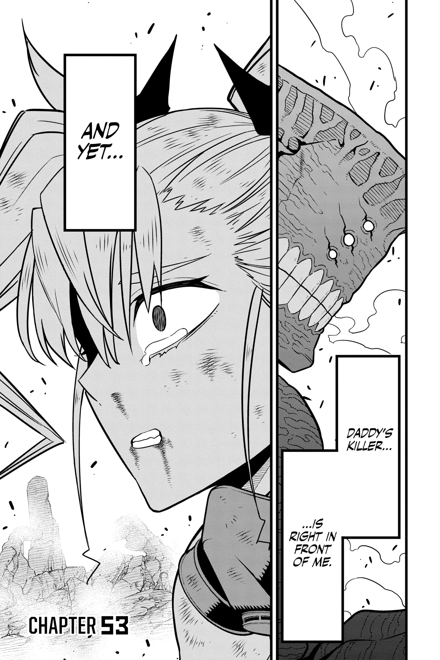 Kaiju No 8 Manga, chapter Vol 7, page 23