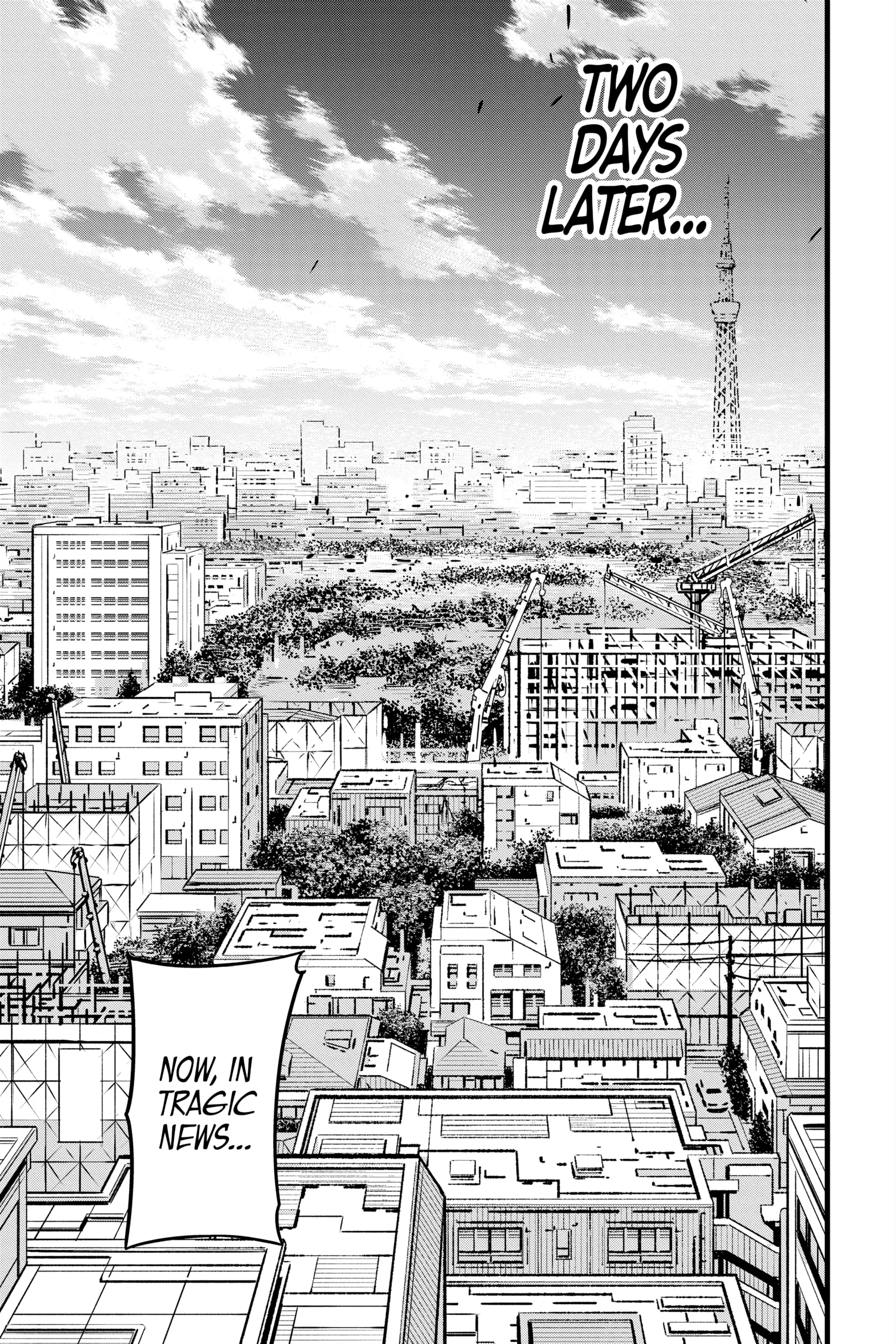 Kaiju No 8 Manga, chapter Vol 7, page 48