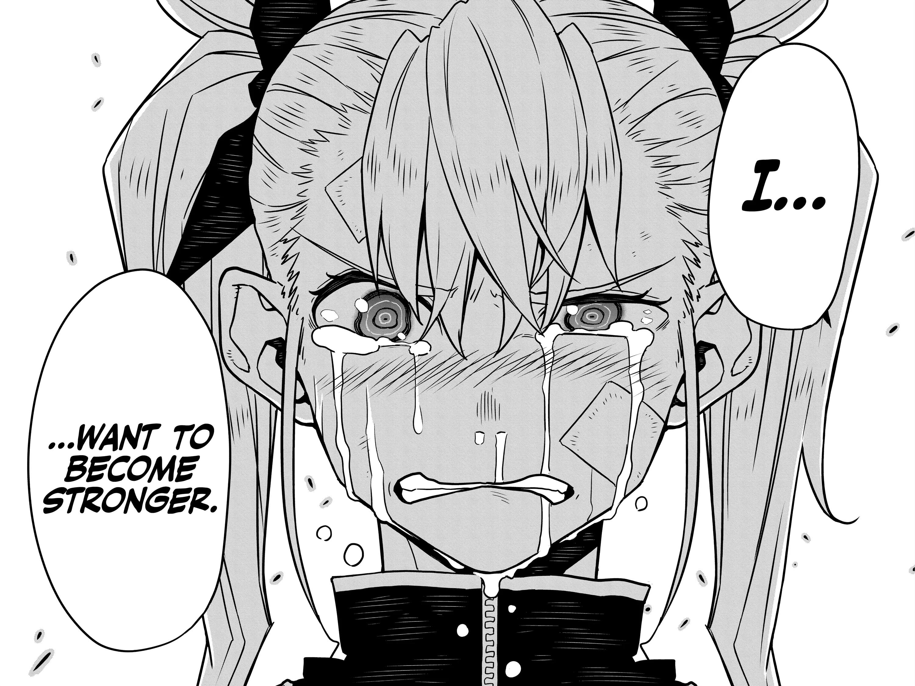 Kaiju No 8 Manga, chapter Vol 7, page 60