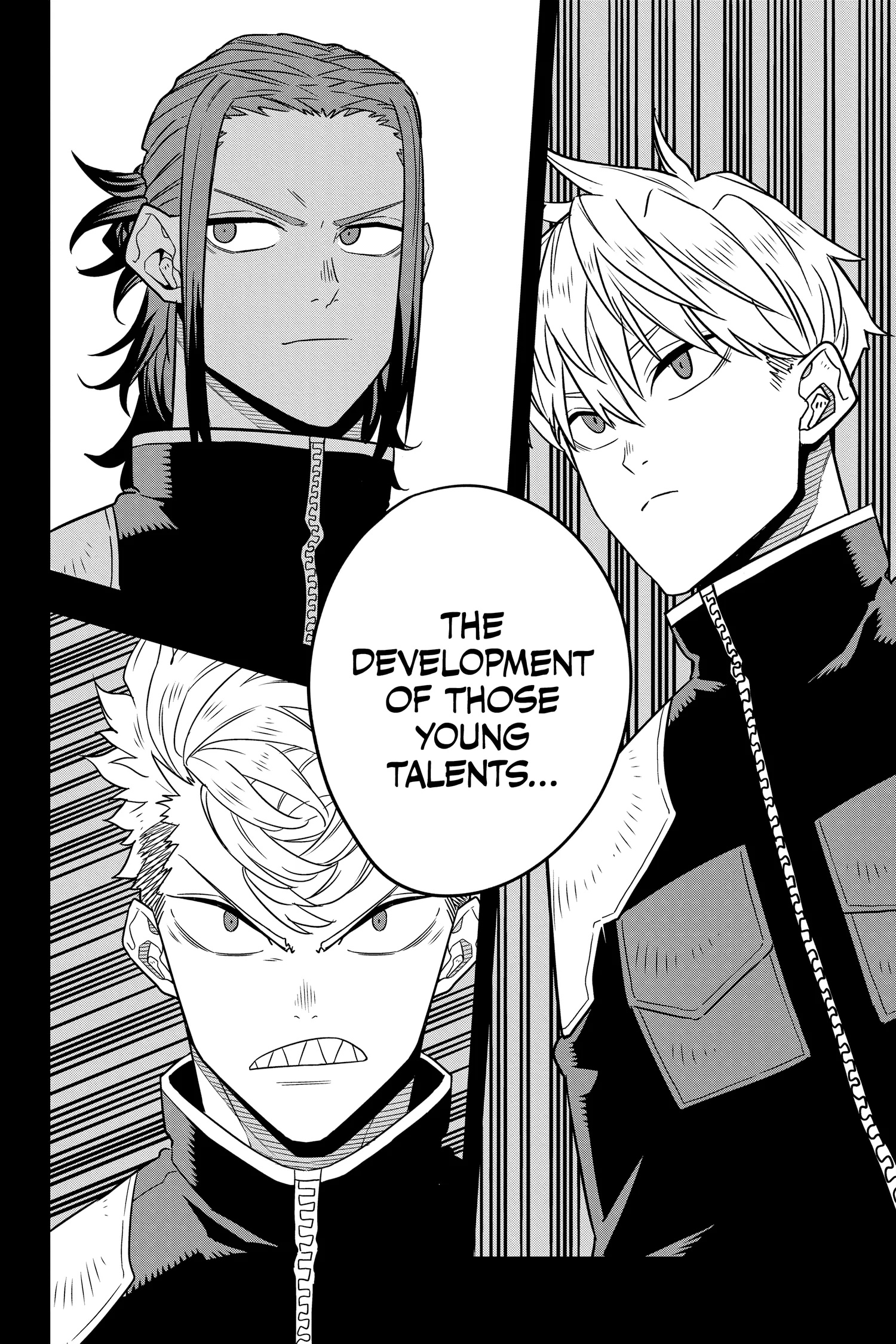 Kaiju No 8 Manga, chapter Vol 7, page 144