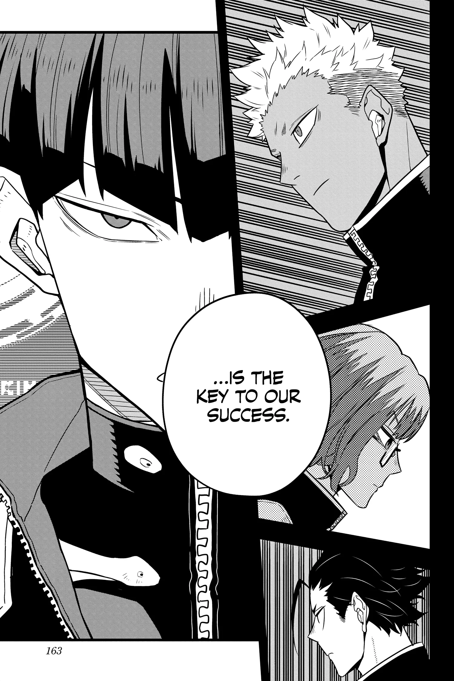 Kaiju No 8 Manga, chapter Vol 7, page 145