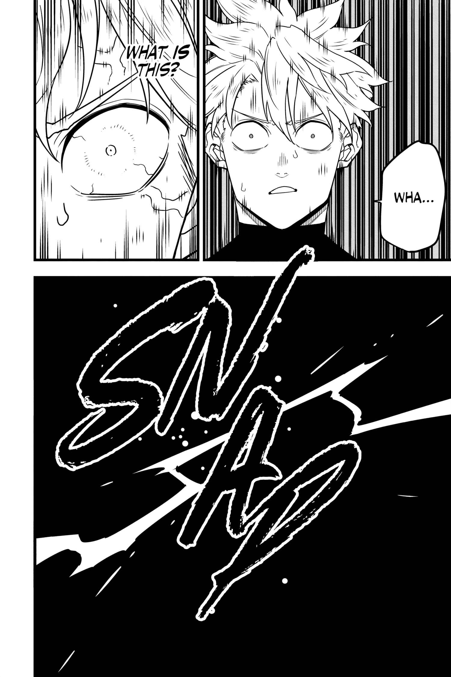 Kaiju No 8 Manga, chapter Vol 7, page 167
