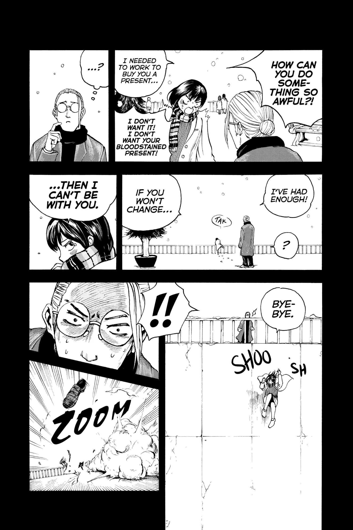 Sakamoto Days Manga Online, chapter Vol 1, page 69