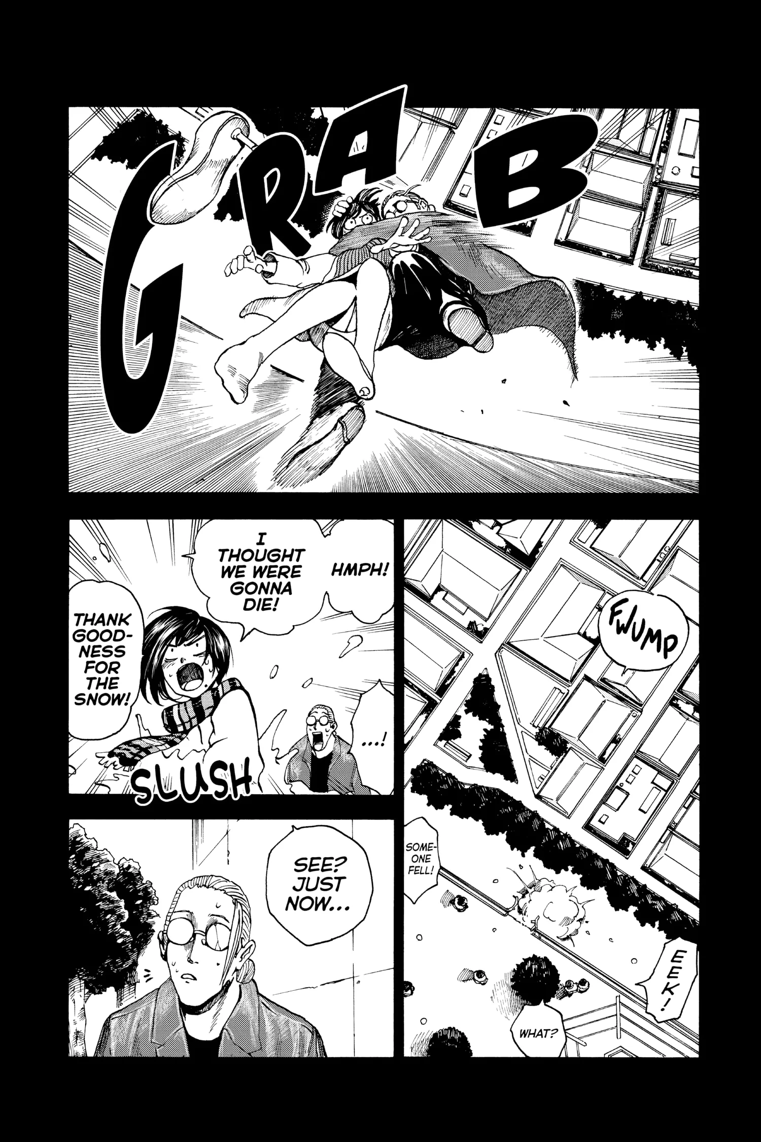 Sakamoto Days Manga Online, chapter Vol 1, page 70