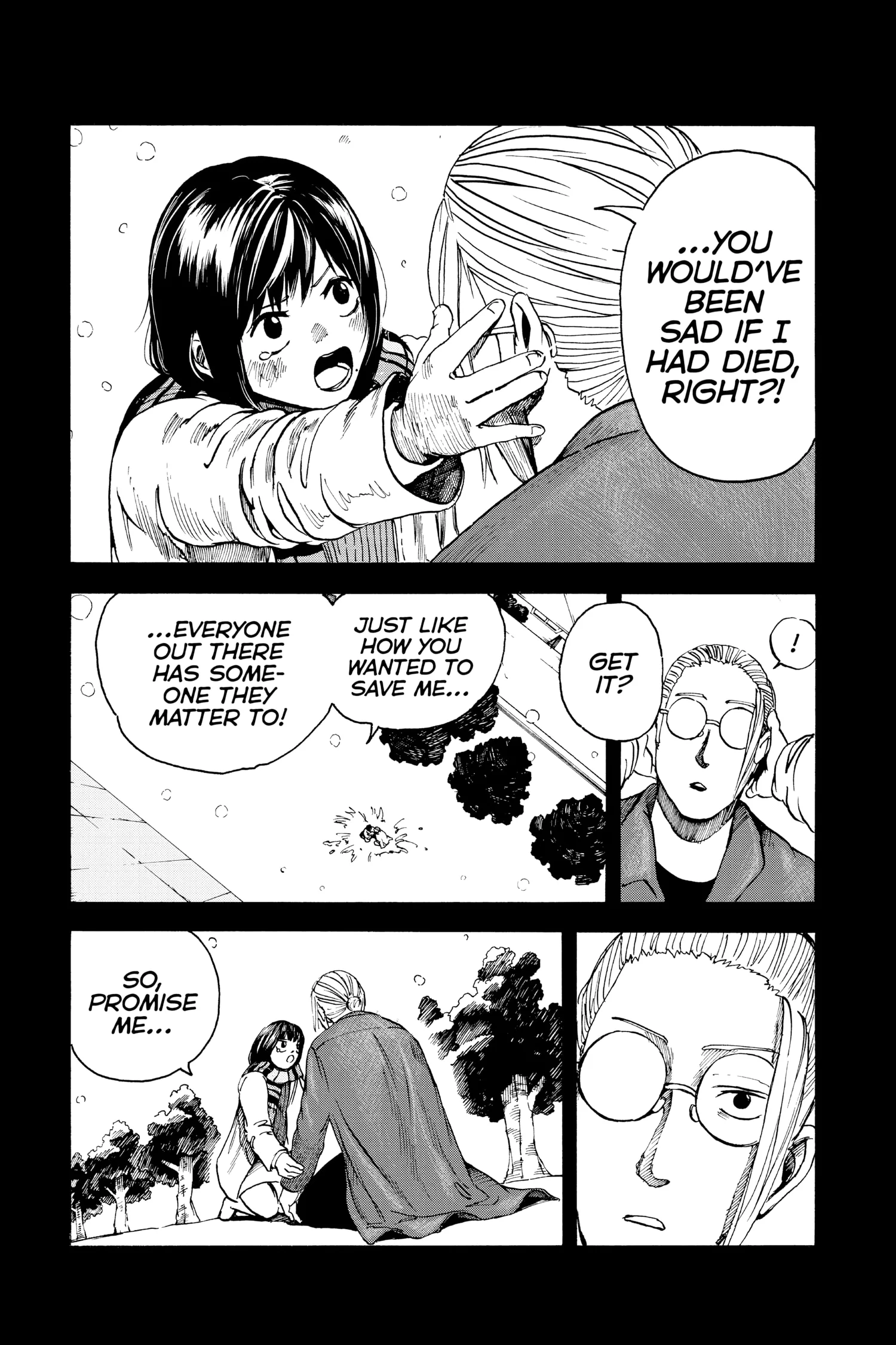 Sakamoto Days Manga Online, chapter Vol 1, page 71