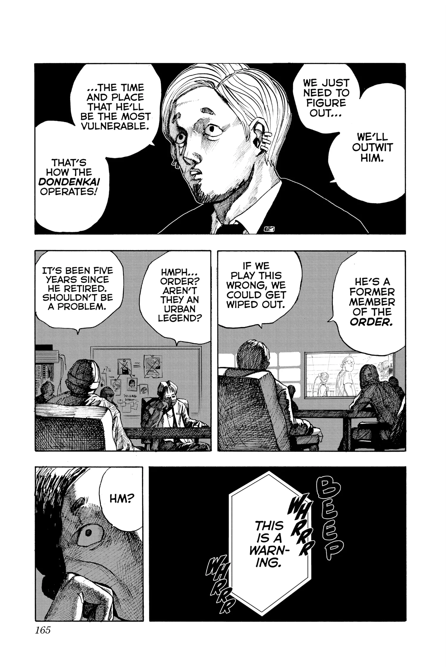 Sakamoto Days Manga Online, chapter Vol 1, page 161