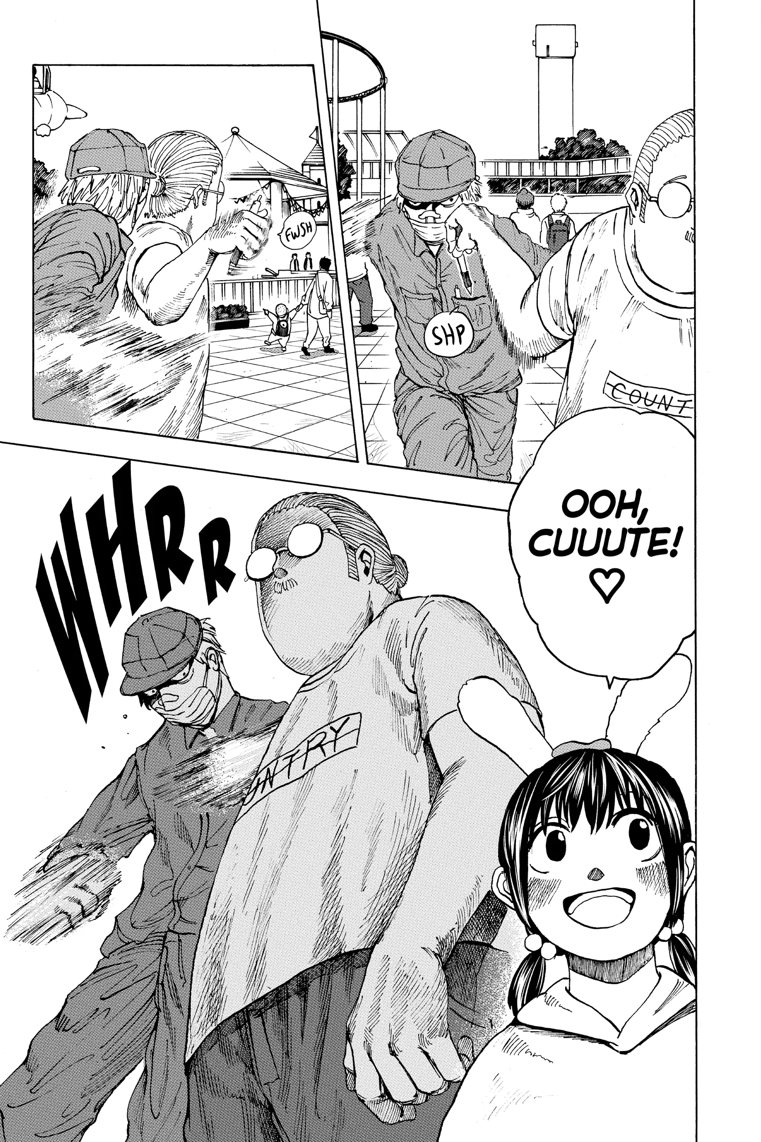 Sakamoto Days Manga Online, chapter Vol 1, page 173