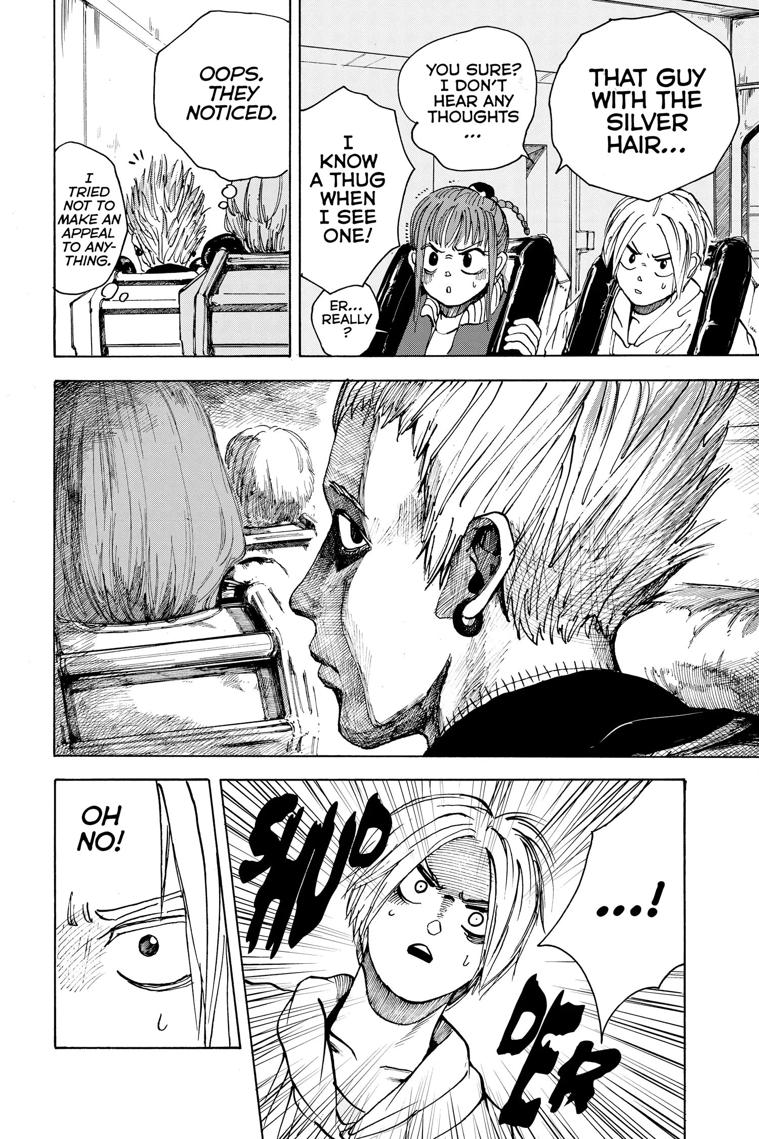 Sakamoto Days Manga Online, chapter Vol 1, page 178
