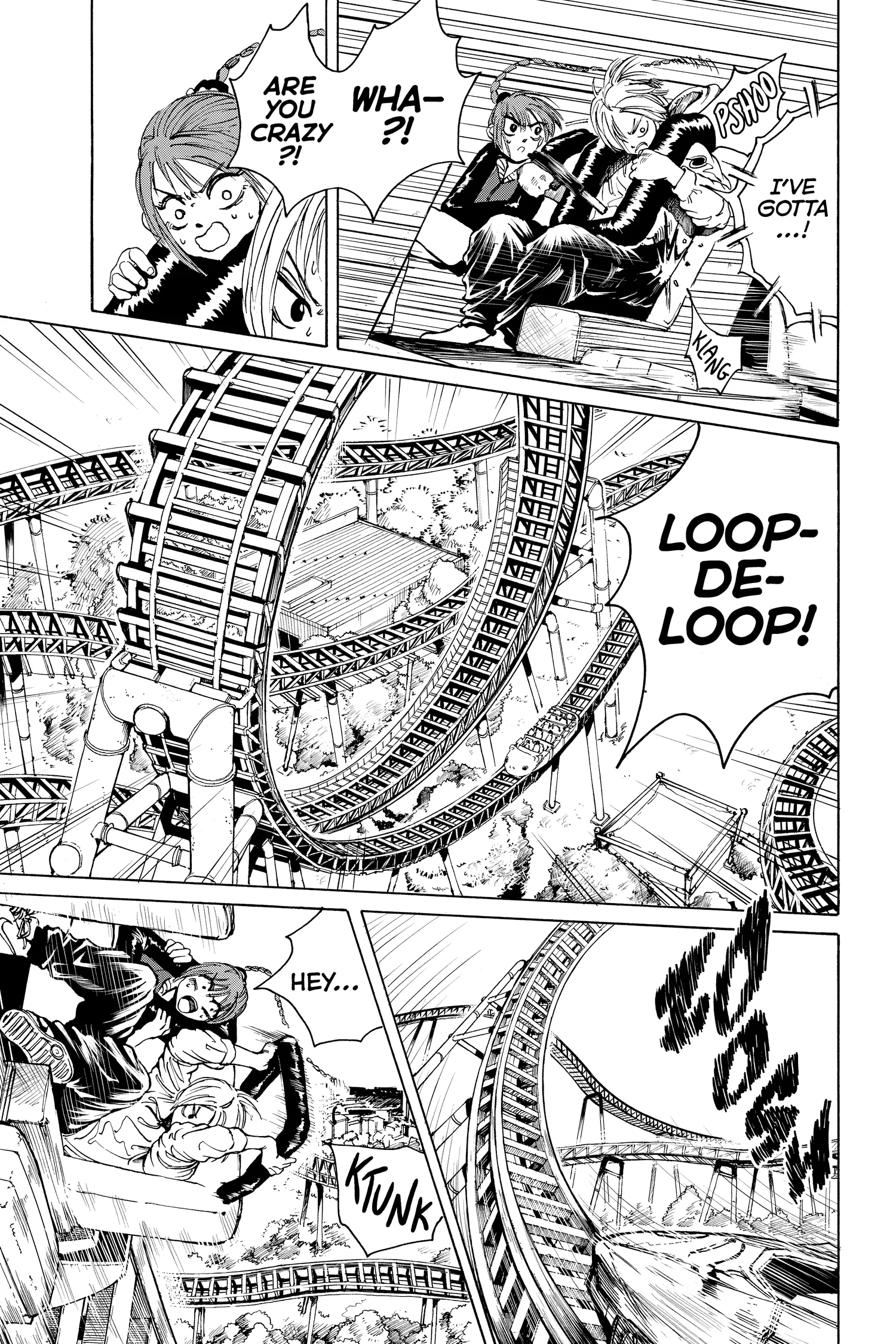 Sakamoto Days Manga Online, chapter Vol 1, page 181