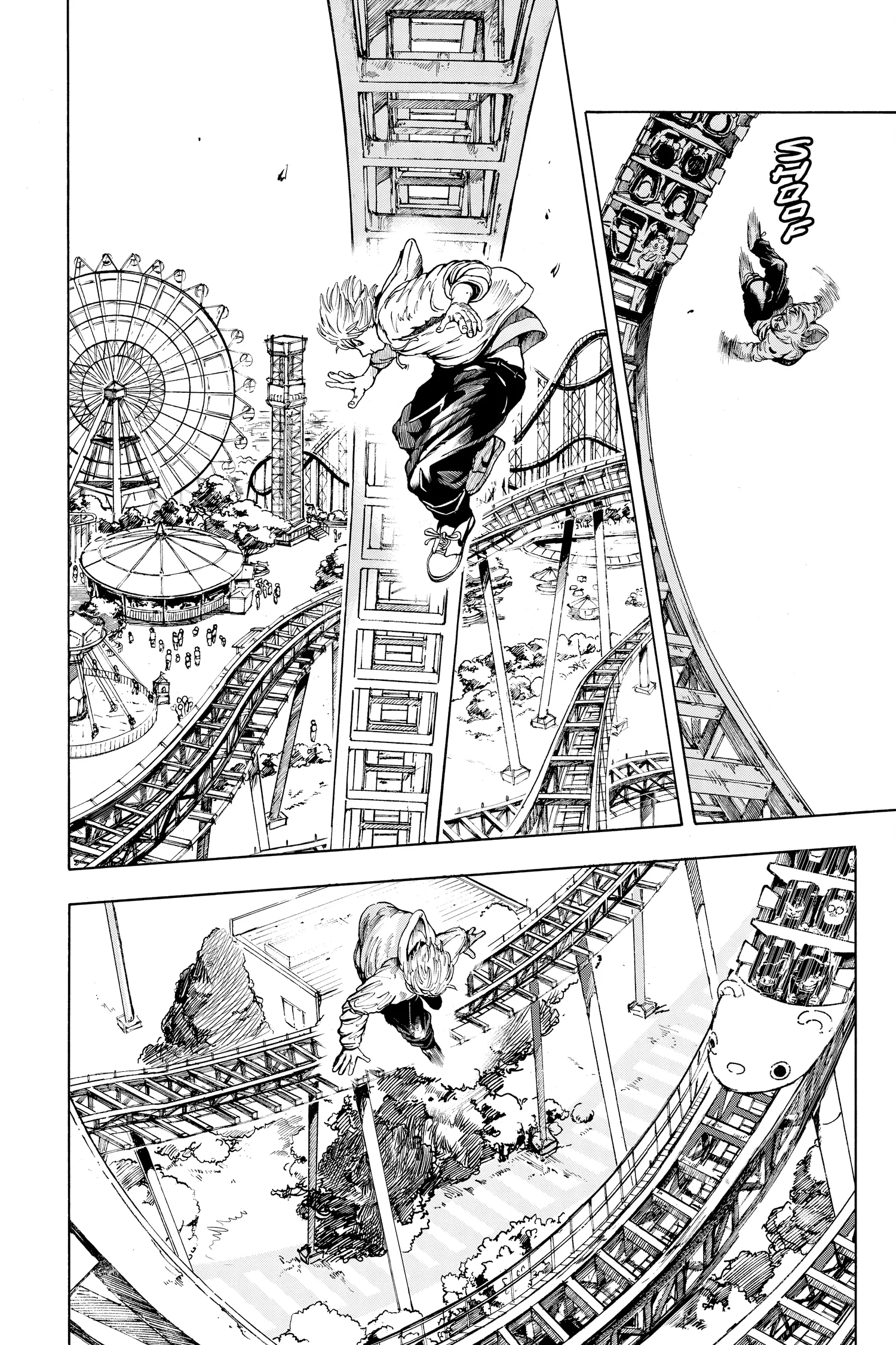 Sakamoto Days Manga Online, chapter Vol 1, page 182