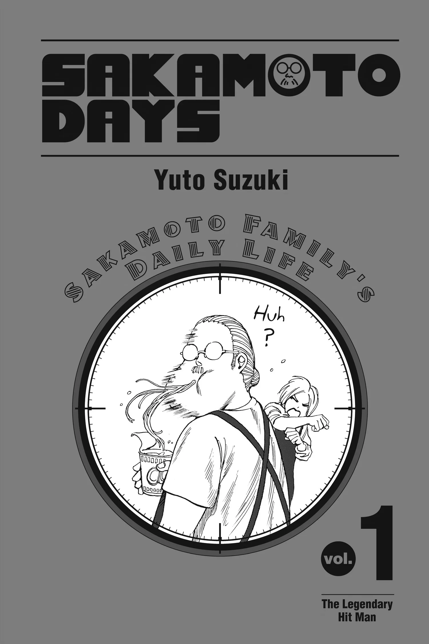 Sakamoto Days Manga Online, chapter Vol 1, page 187