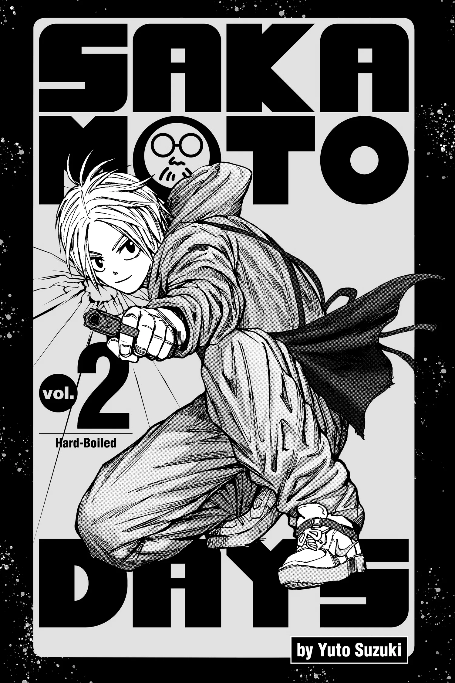 Sakamoto Days Manga Online, chapter Vol 2, page 4