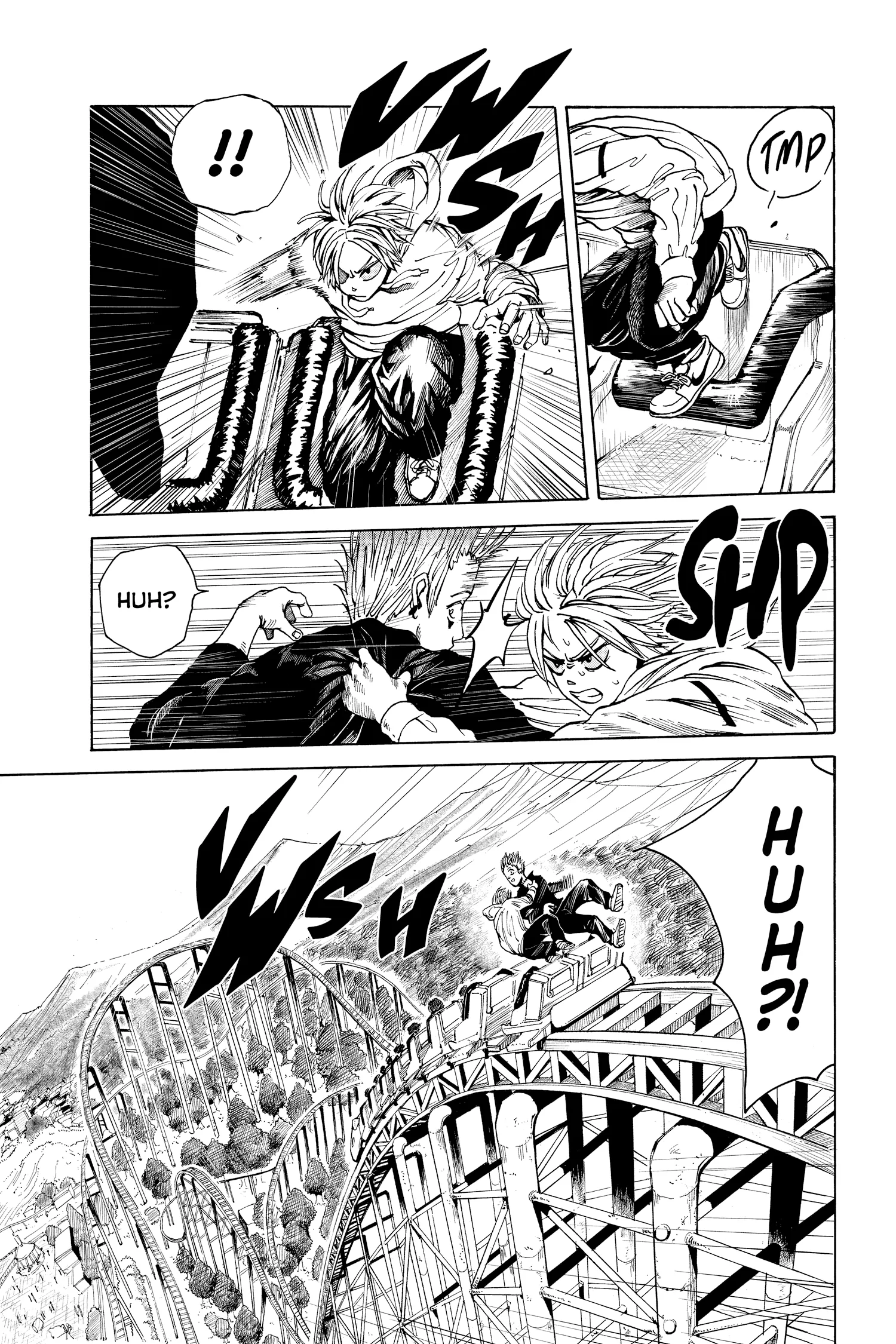 Sakamoto Days Manga Online, chapter Vol 2, page 14