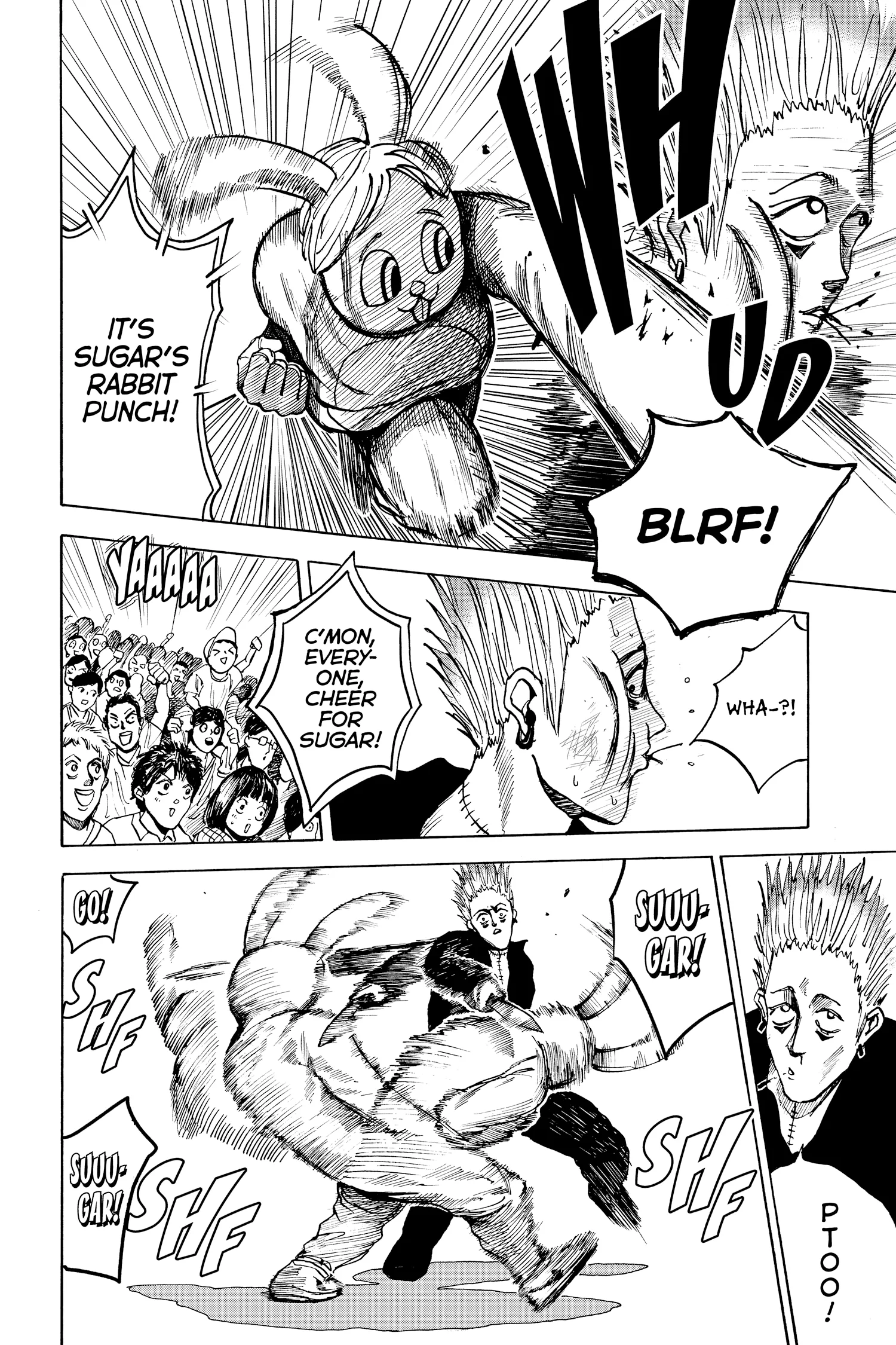 Sakamoto Days Manga Online, chapter Vol 2, page 19