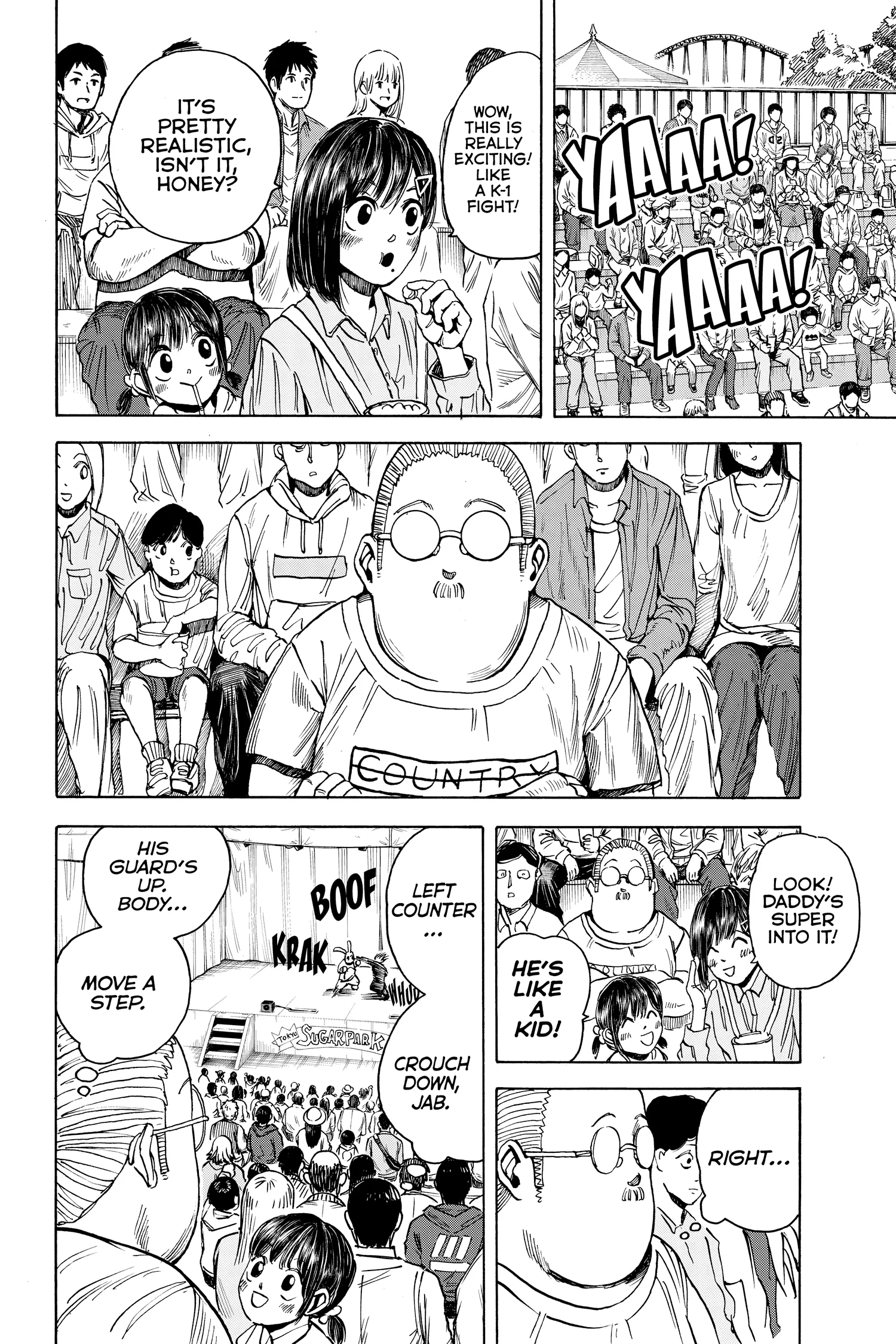 Sakamoto Days Manga Online, chapter Vol 2, page 21
