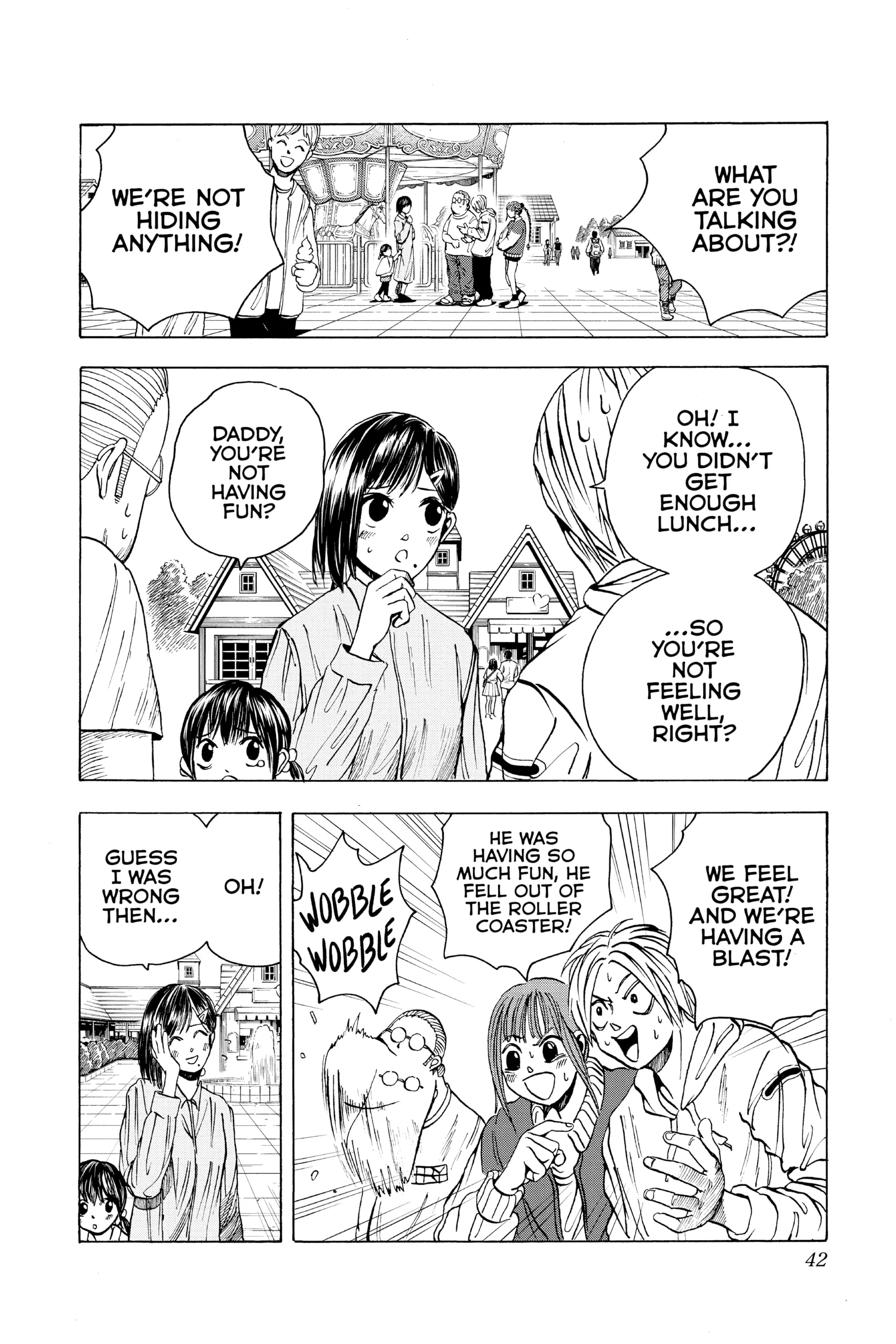 Sakamoto Days Manga Online, chapter Vol 2, page 41