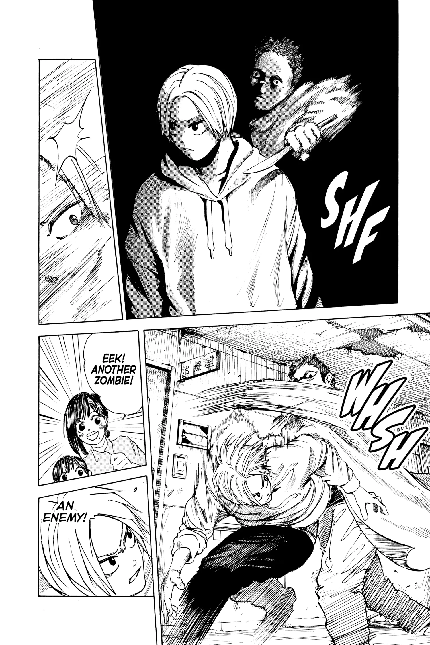 Sakamoto Days Manga Online, chapter Vol 2, page 47