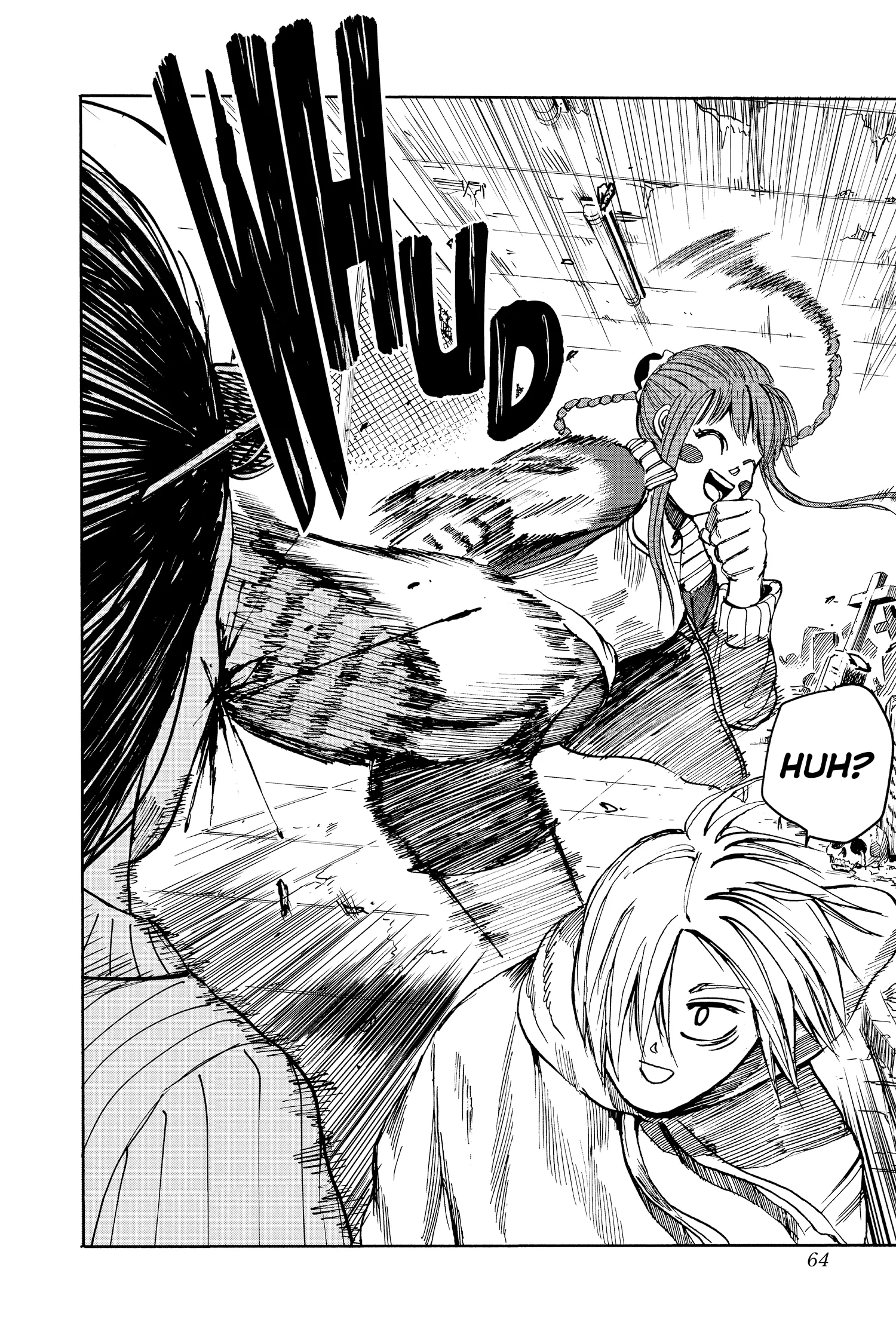 Sakamoto Days Manga Online, chapter Vol 2, page 62