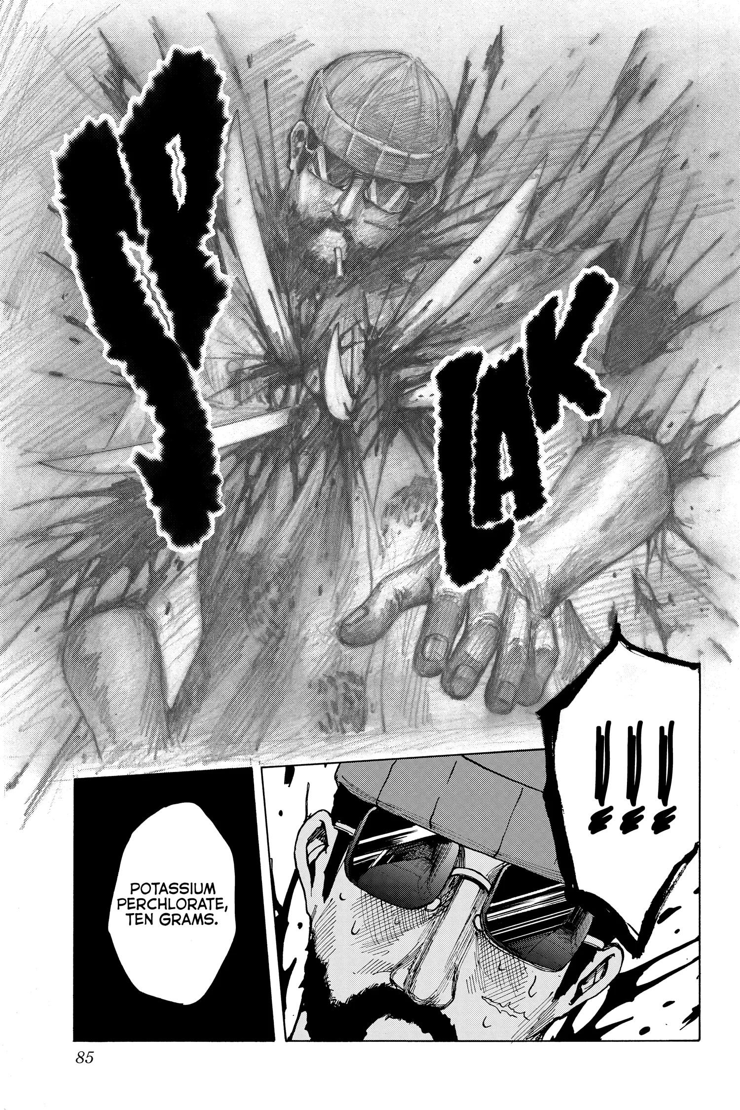Sakamoto Days Manga Online, chapter Vol 2, page 83