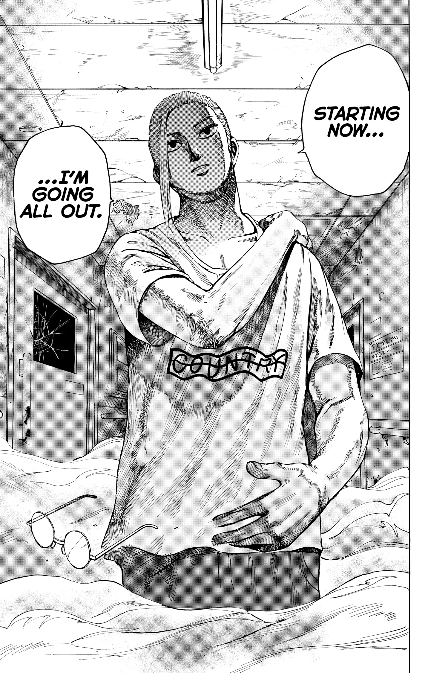 Sakamoto Days Manga Online, chapter Vol 2, page 85