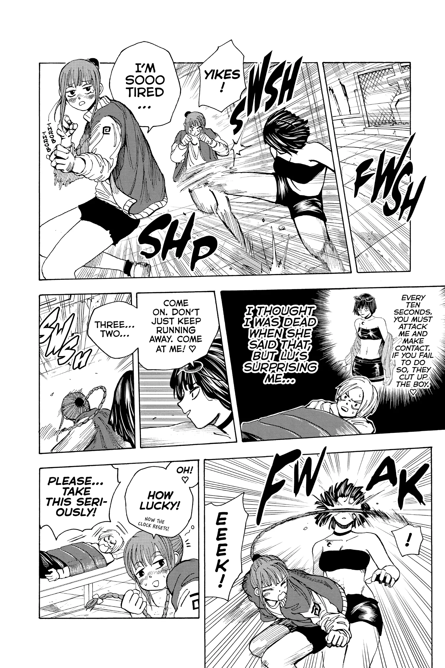 Sakamoto Days Manga Online, chapter Vol 2, page 90