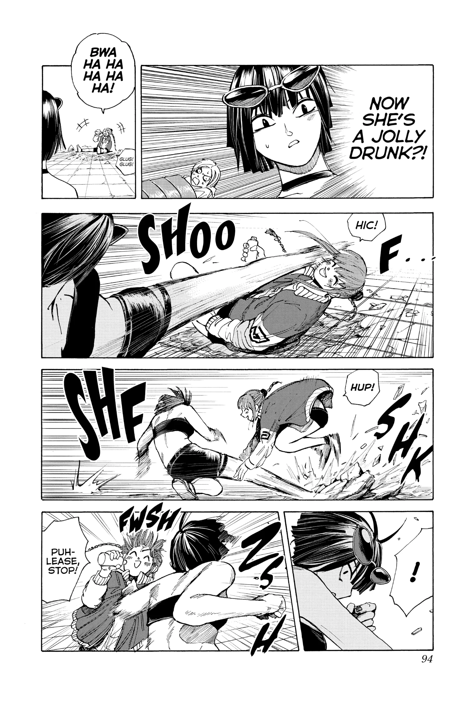 Sakamoto Days Manga Online, chapter Vol 2, page 92