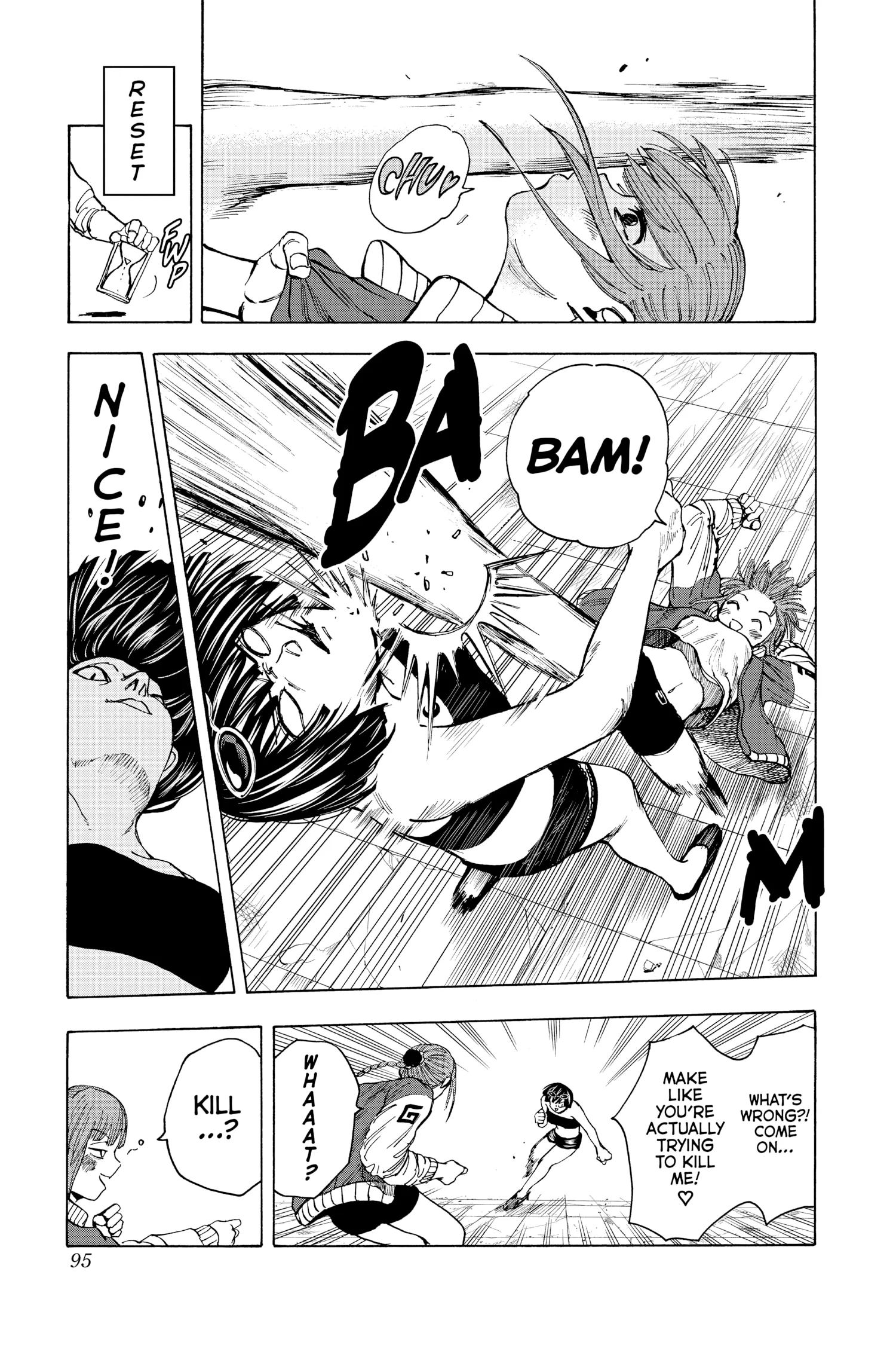 Sakamoto Days Manga Online, chapter Vol 2, page 93