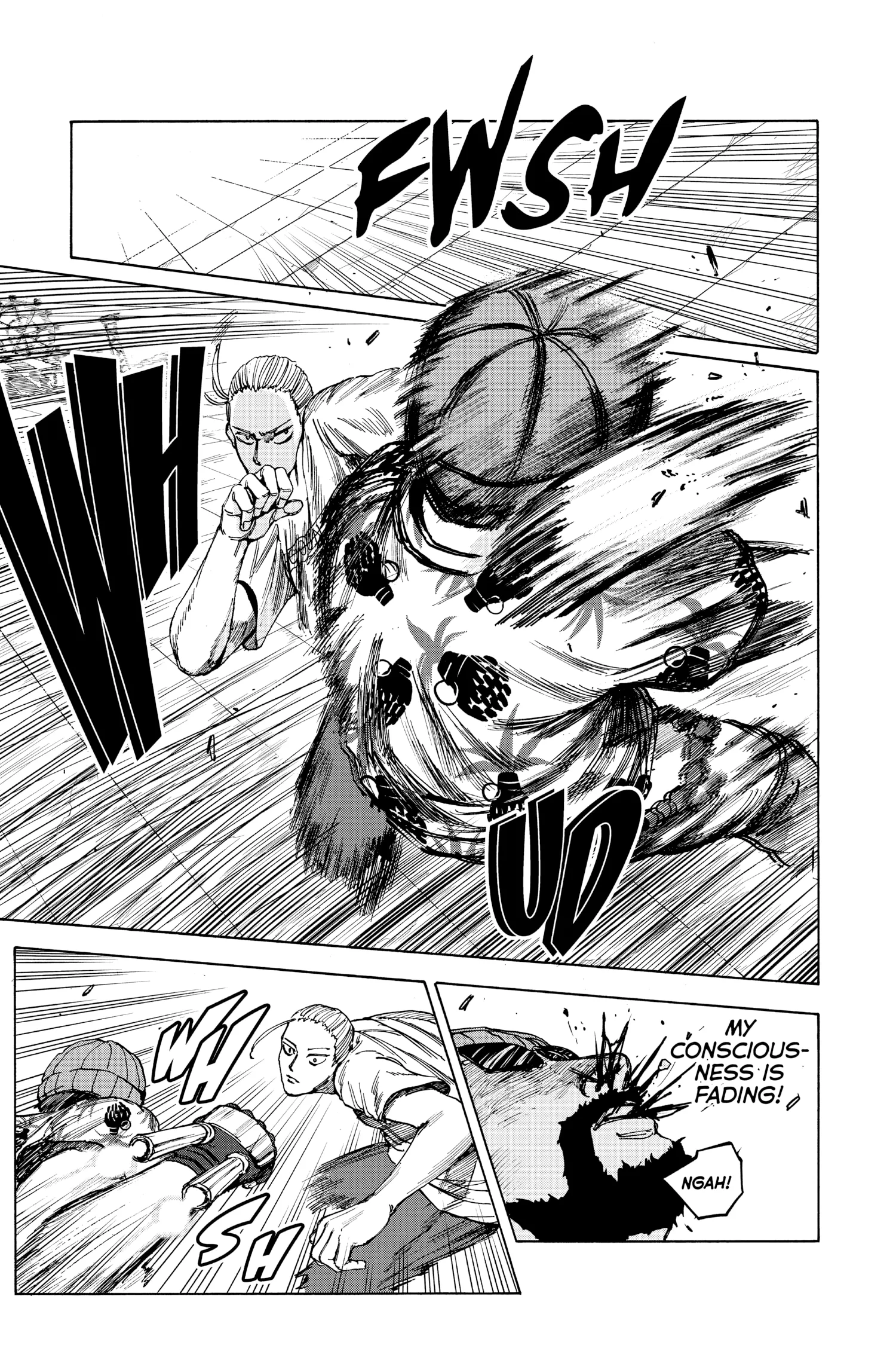 Sakamoto Days Manga Online, chapter Vol 2, page 99