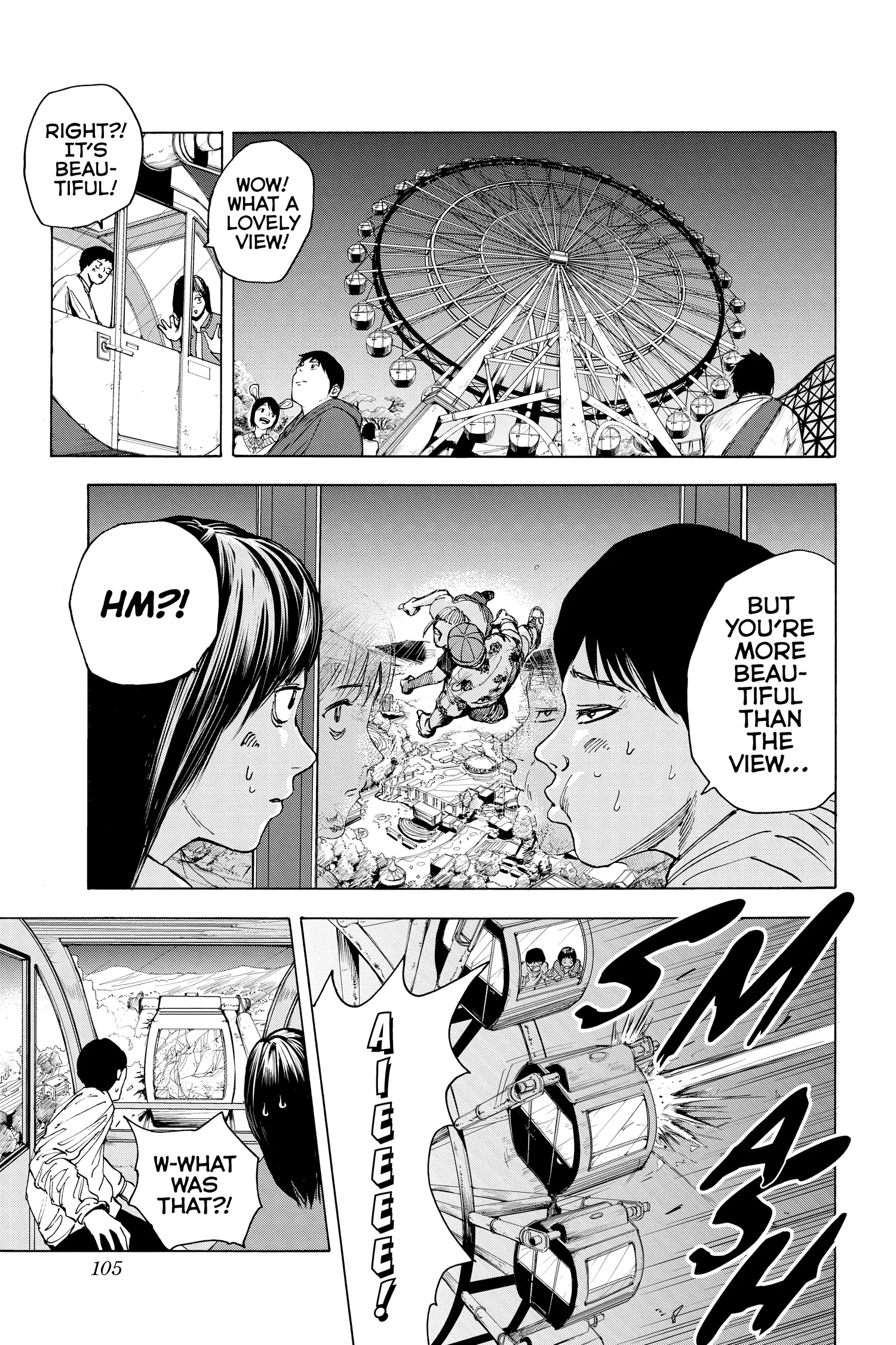 Sakamoto Days Manga Online, chapter Vol 2, page 103