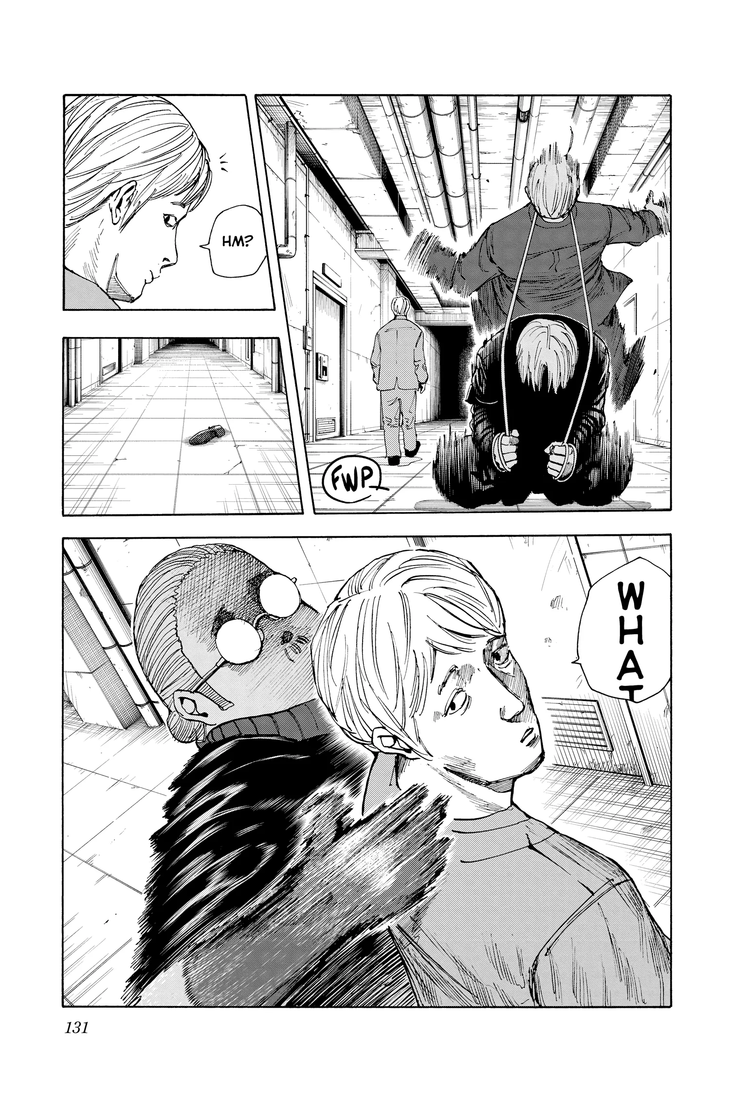 Sakamoto Days Manga Online, chapter Vol 2, page 128