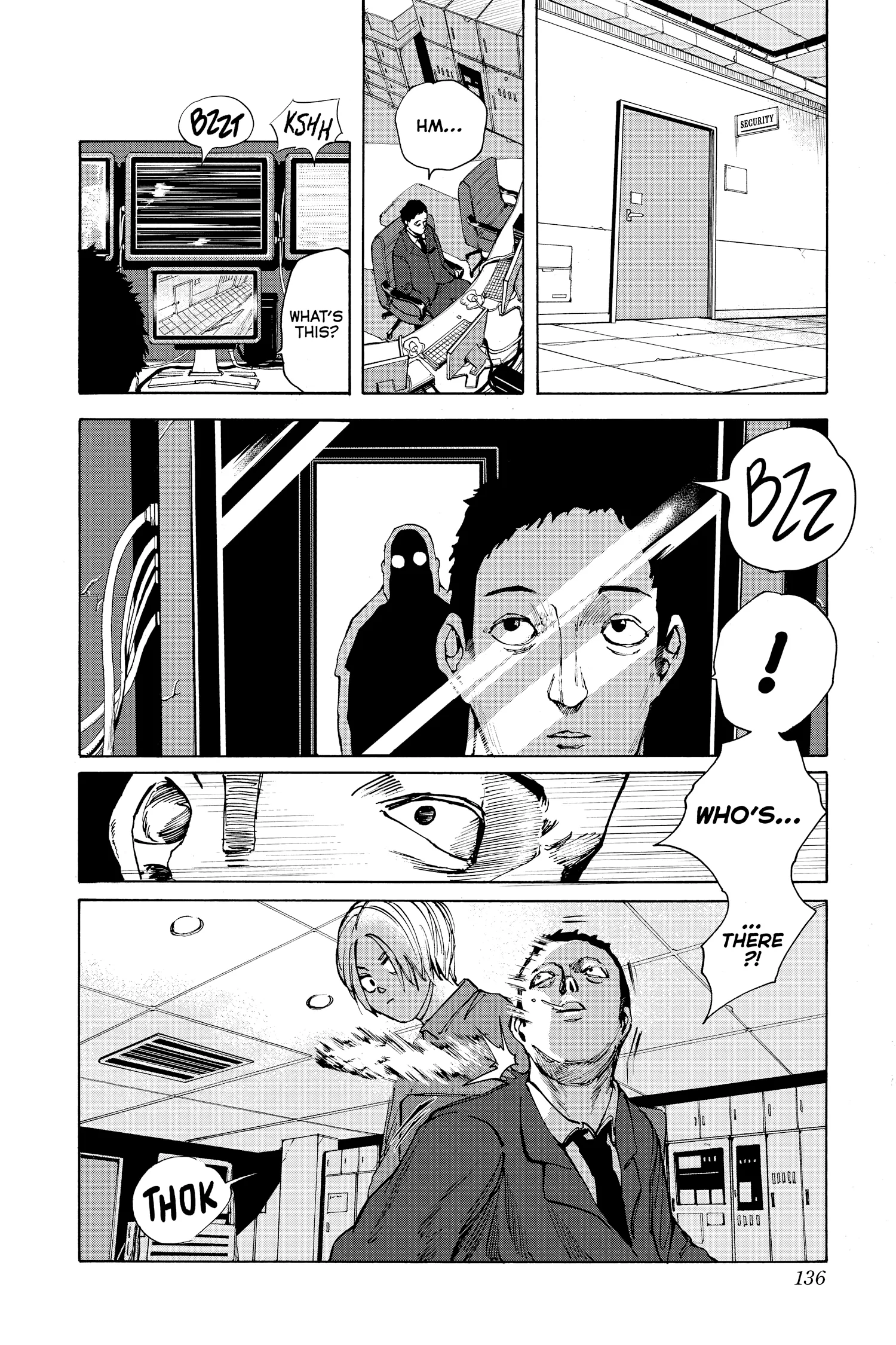 Sakamoto Days Manga Online, chapter Vol 2, page 133