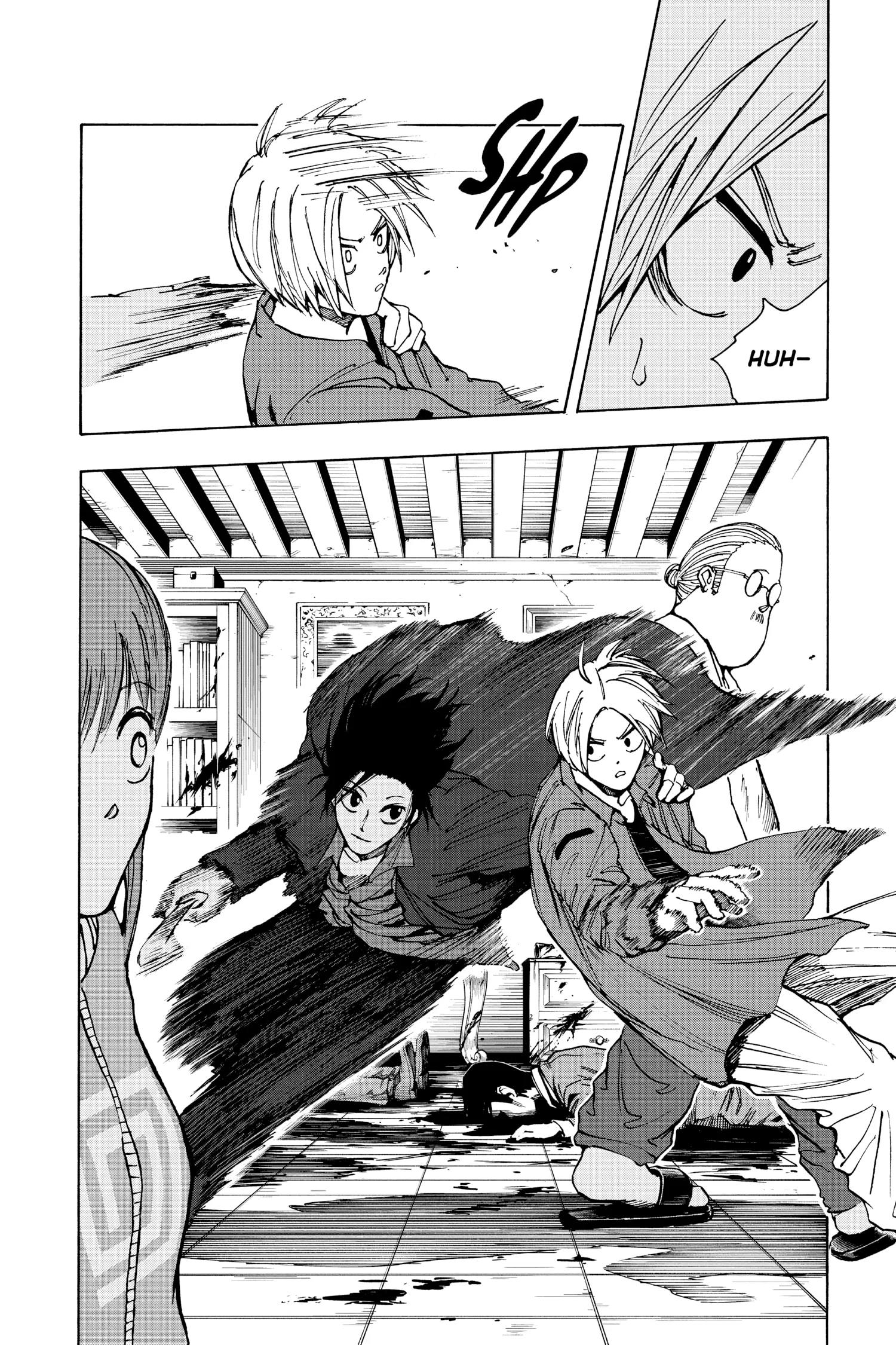 Sakamoto Days Manga Online, chapter Vol 2, page 147