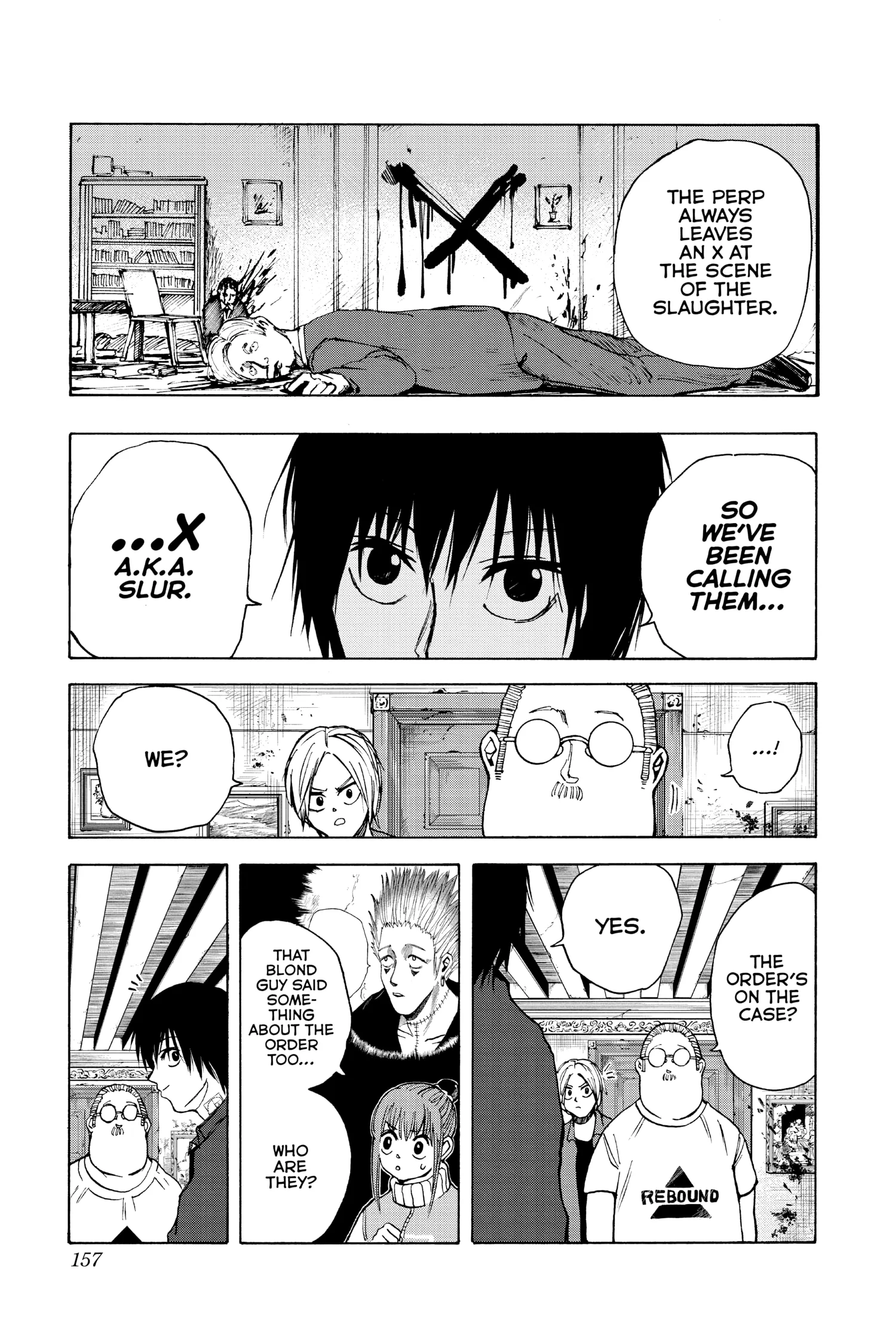 Sakamoto Days Manga Online, chapter Vol 2, page 152