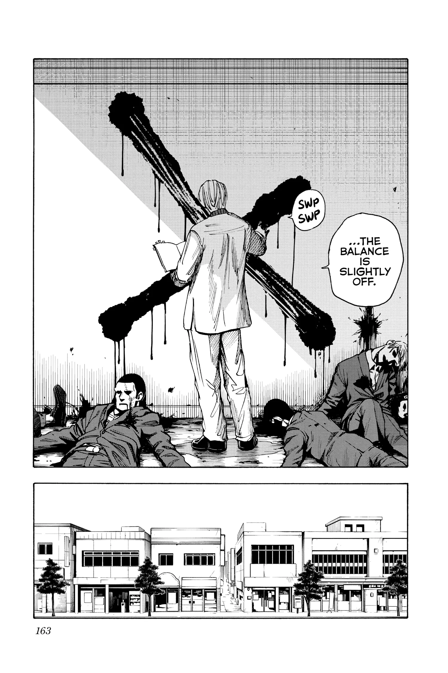 Sakamoto Days Manga Online, chapter Vol 2, page 157