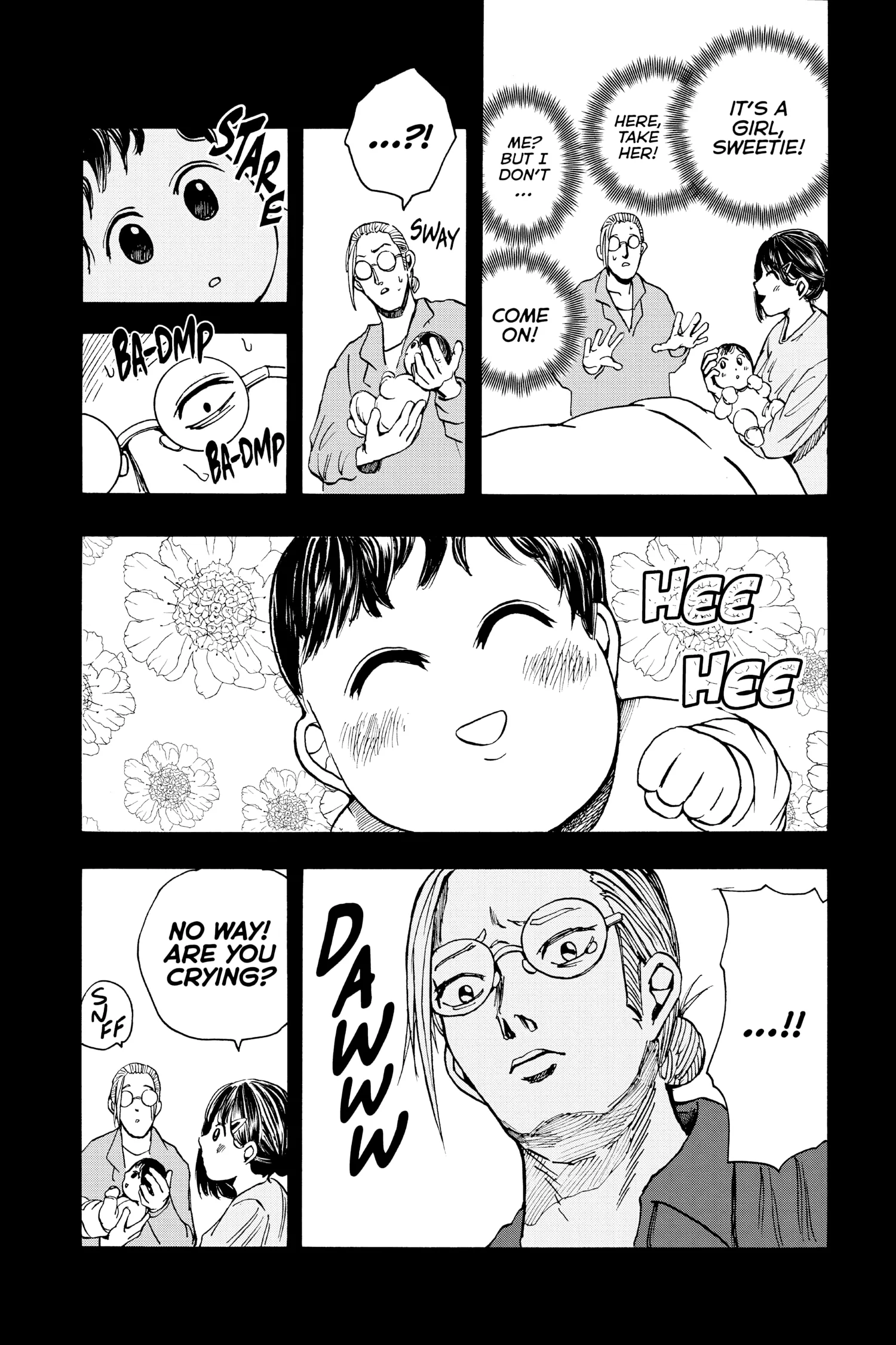 Sakamoto Days Manga Online, chapter Vol 2, page 178