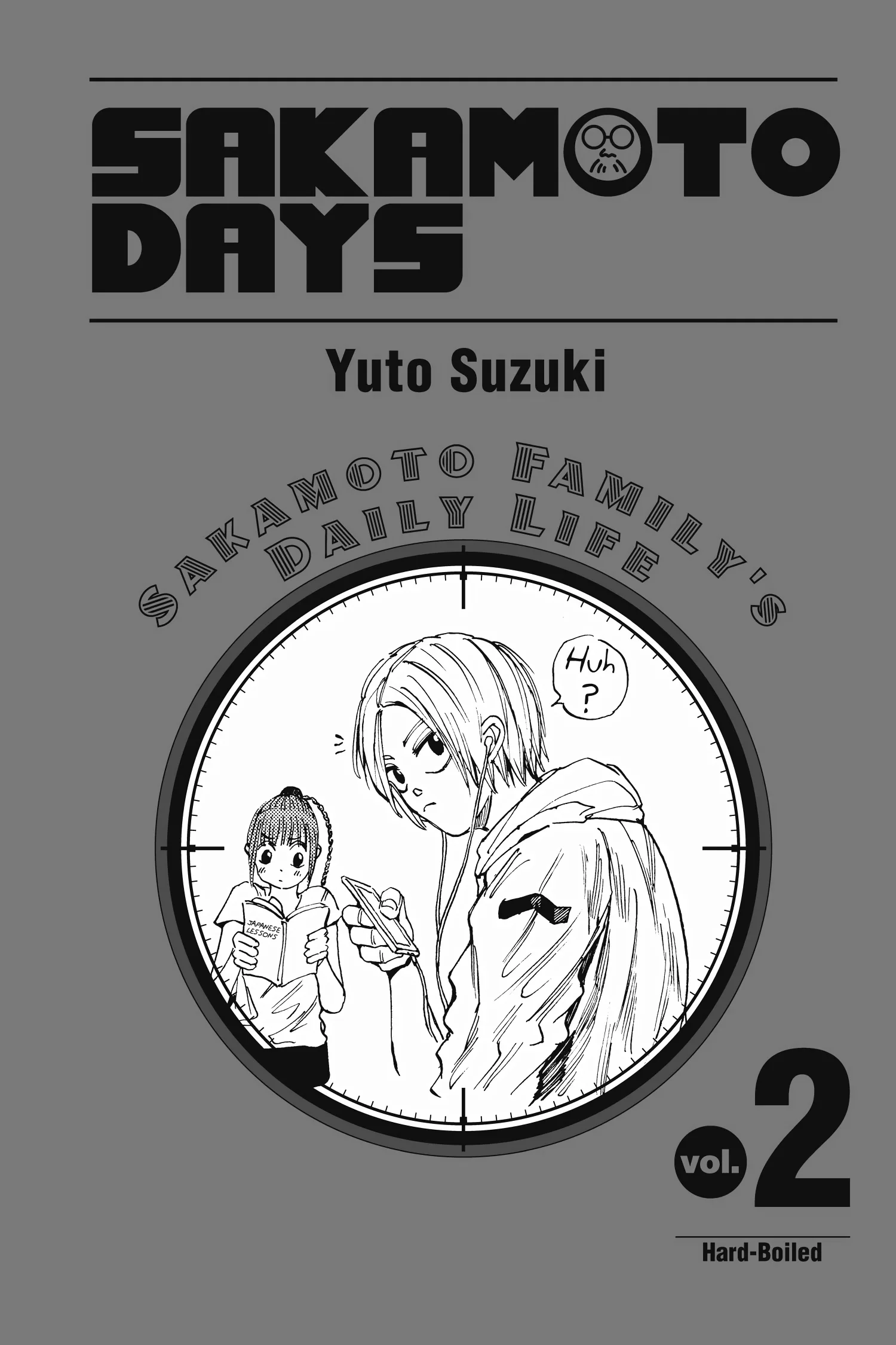 Sakamoto Days Manga Online, chapter Vol 2, page 187